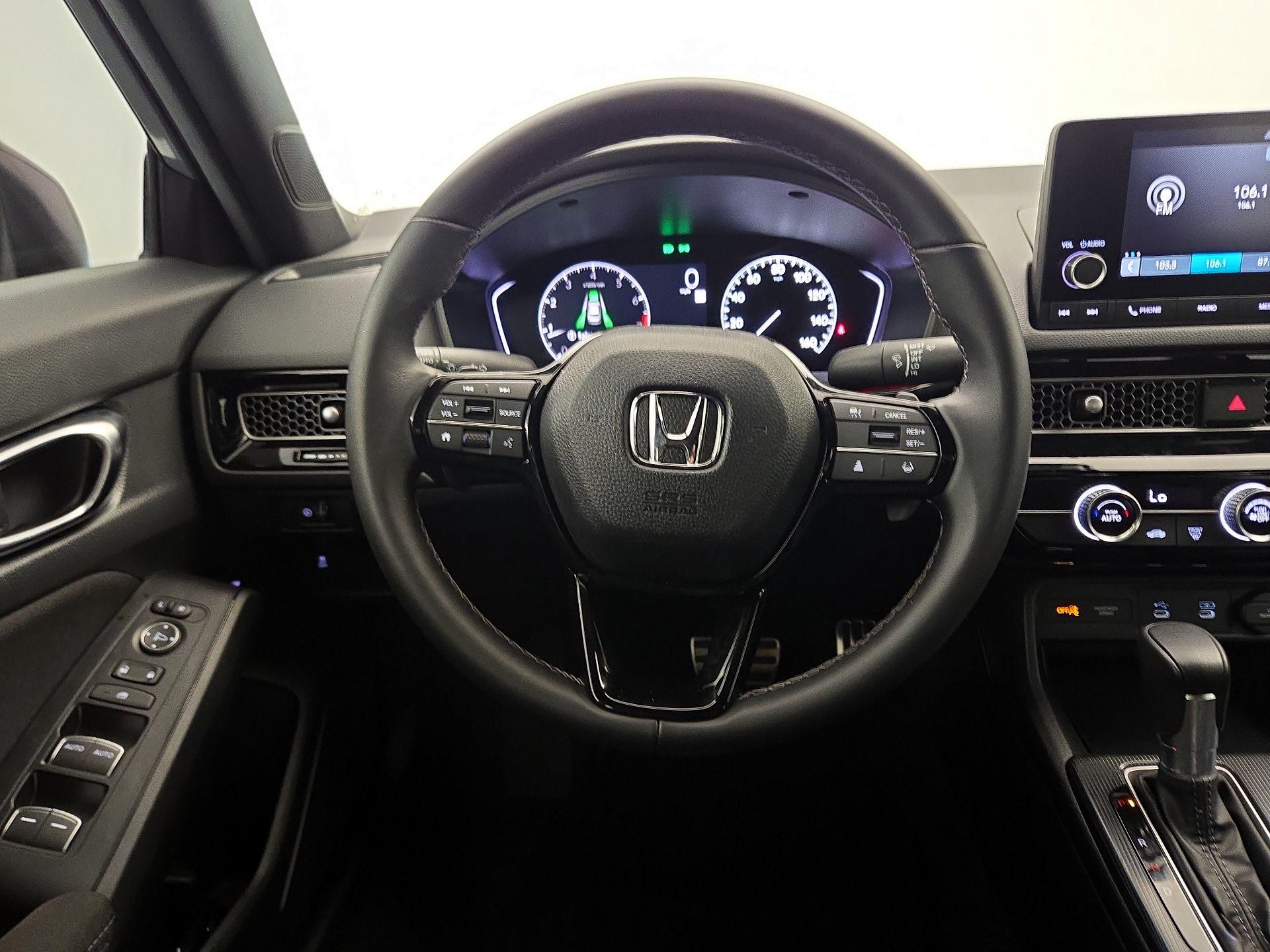 Thumbnail: 2026 Honda Civic - 10