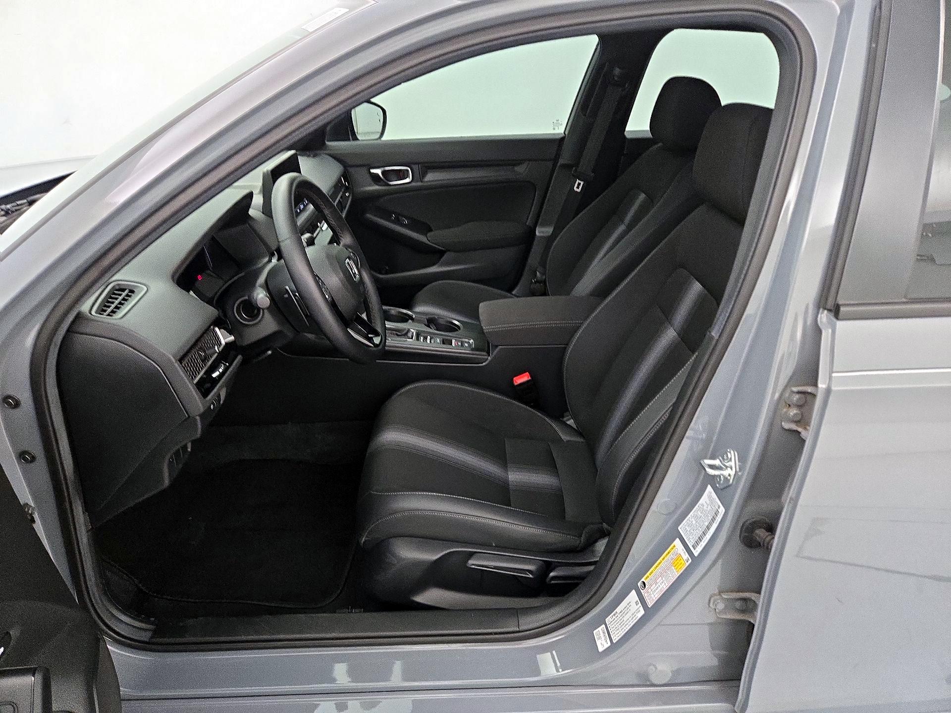 Thumbnail: 2026 Honda Civic - 11