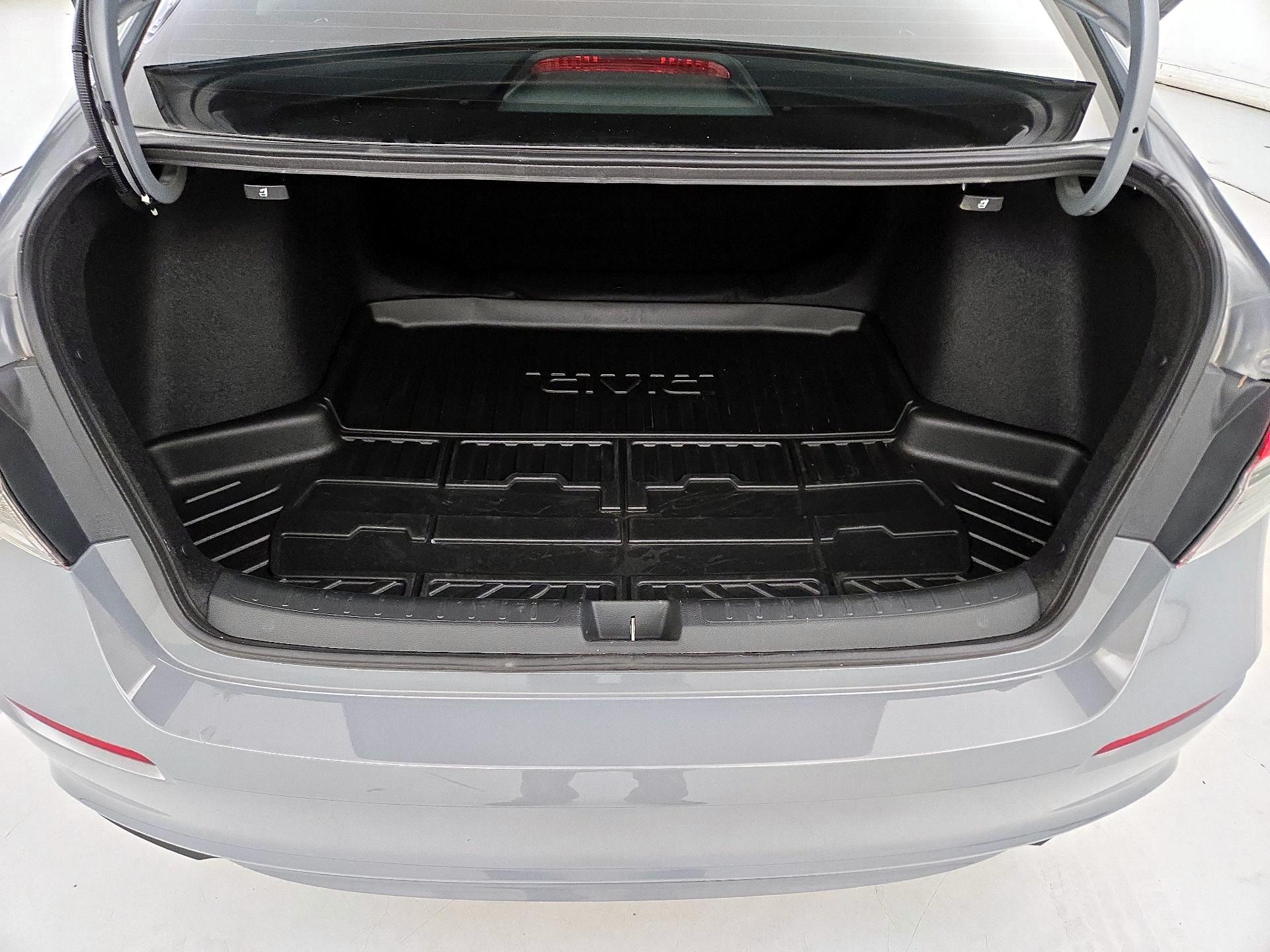 Thumbnail: 2026 Honda Civic - 19