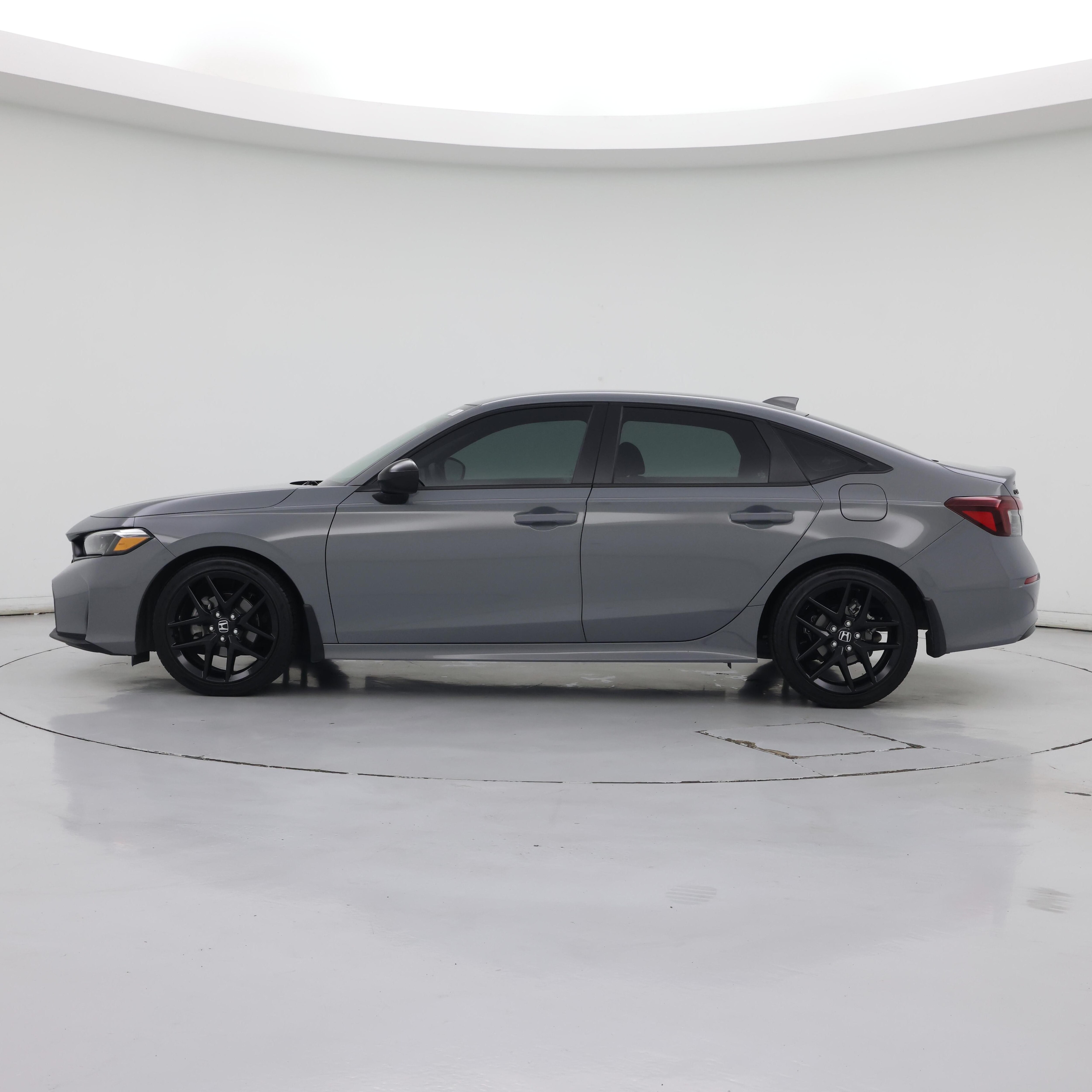 Thumbnail: 2026 Honda Civic - 3