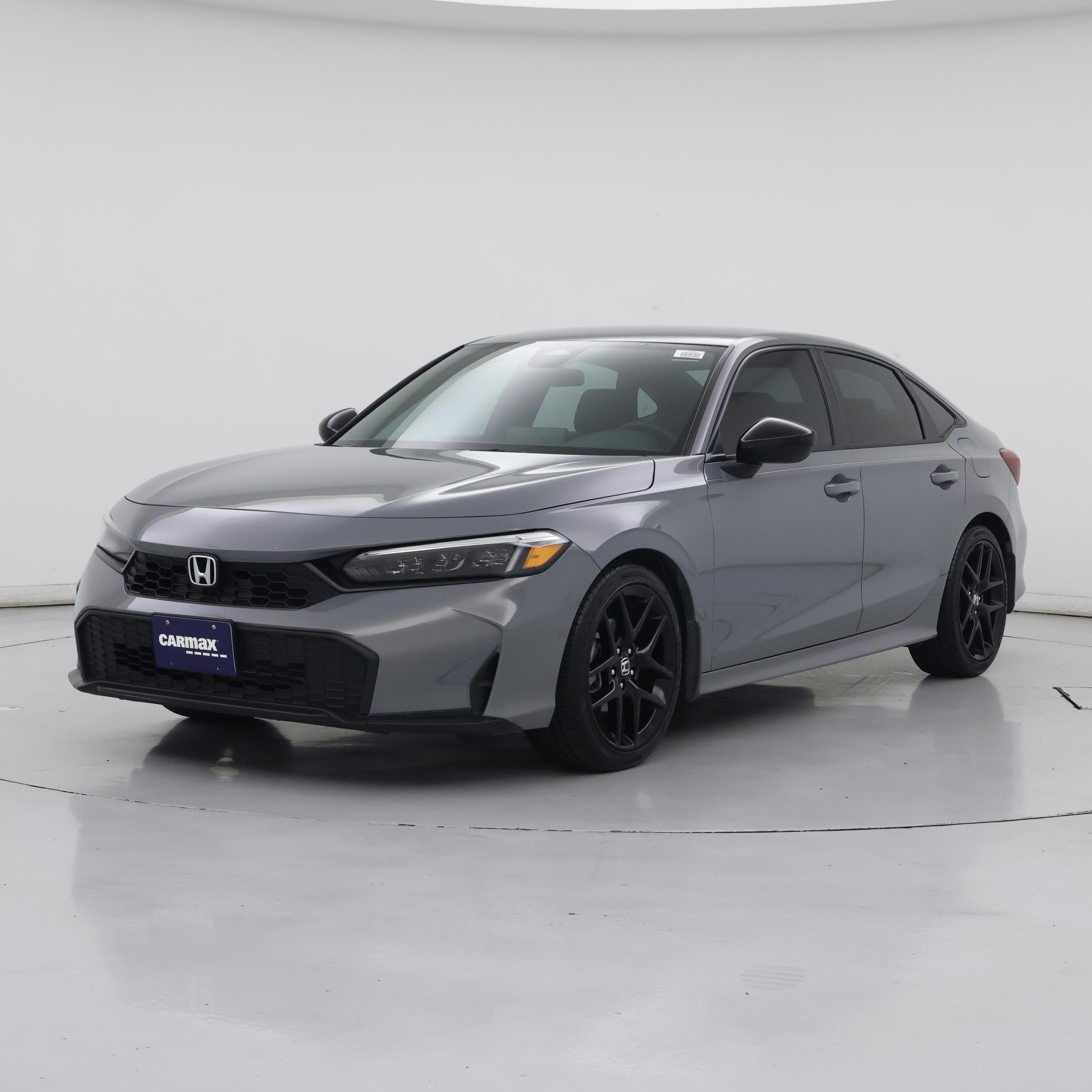 Thumbnail: 2026 Honda Civic - 4