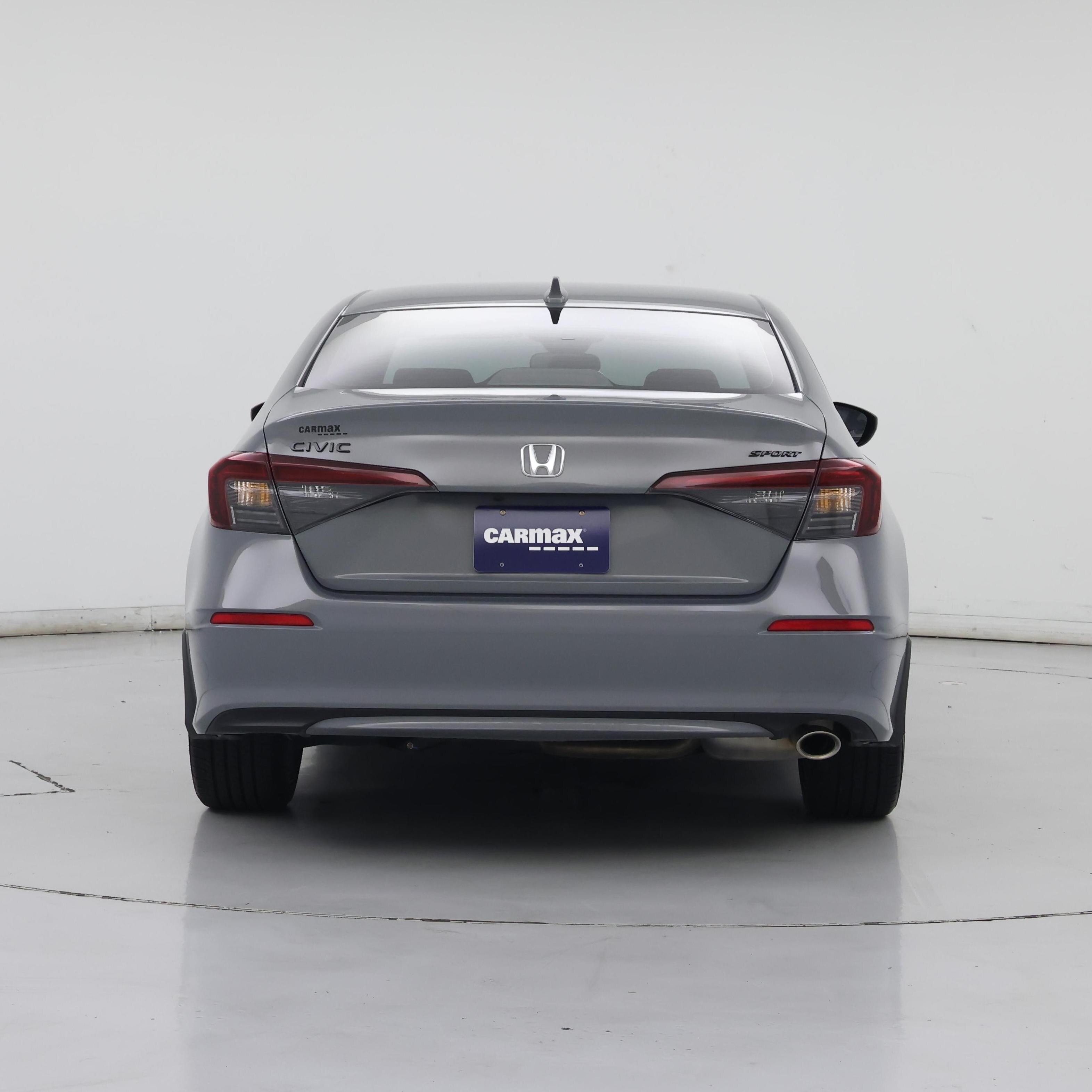 Thumbnail: 2026 Honda Civic - 6