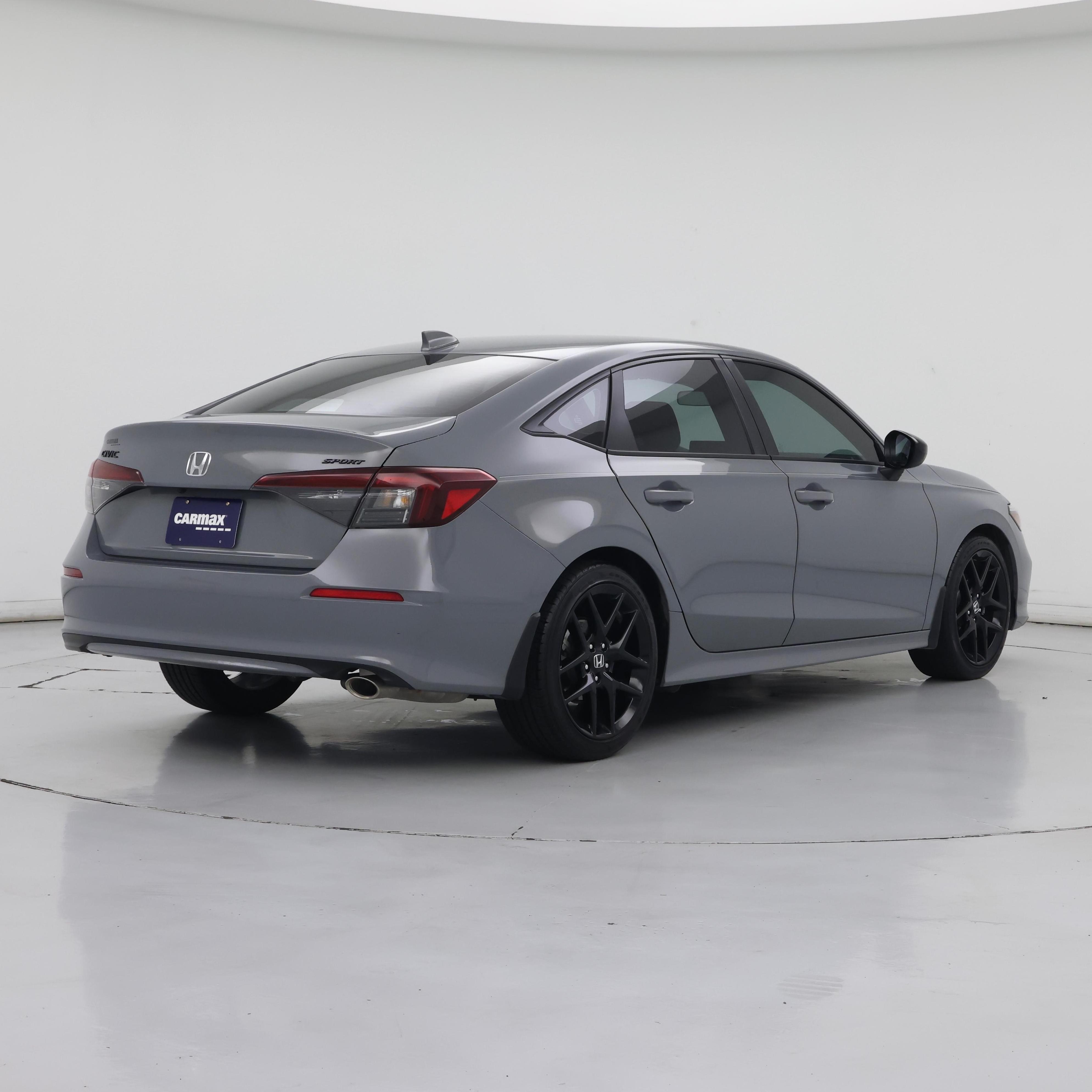 Thumbnail: 2026 Honda Civic - 8