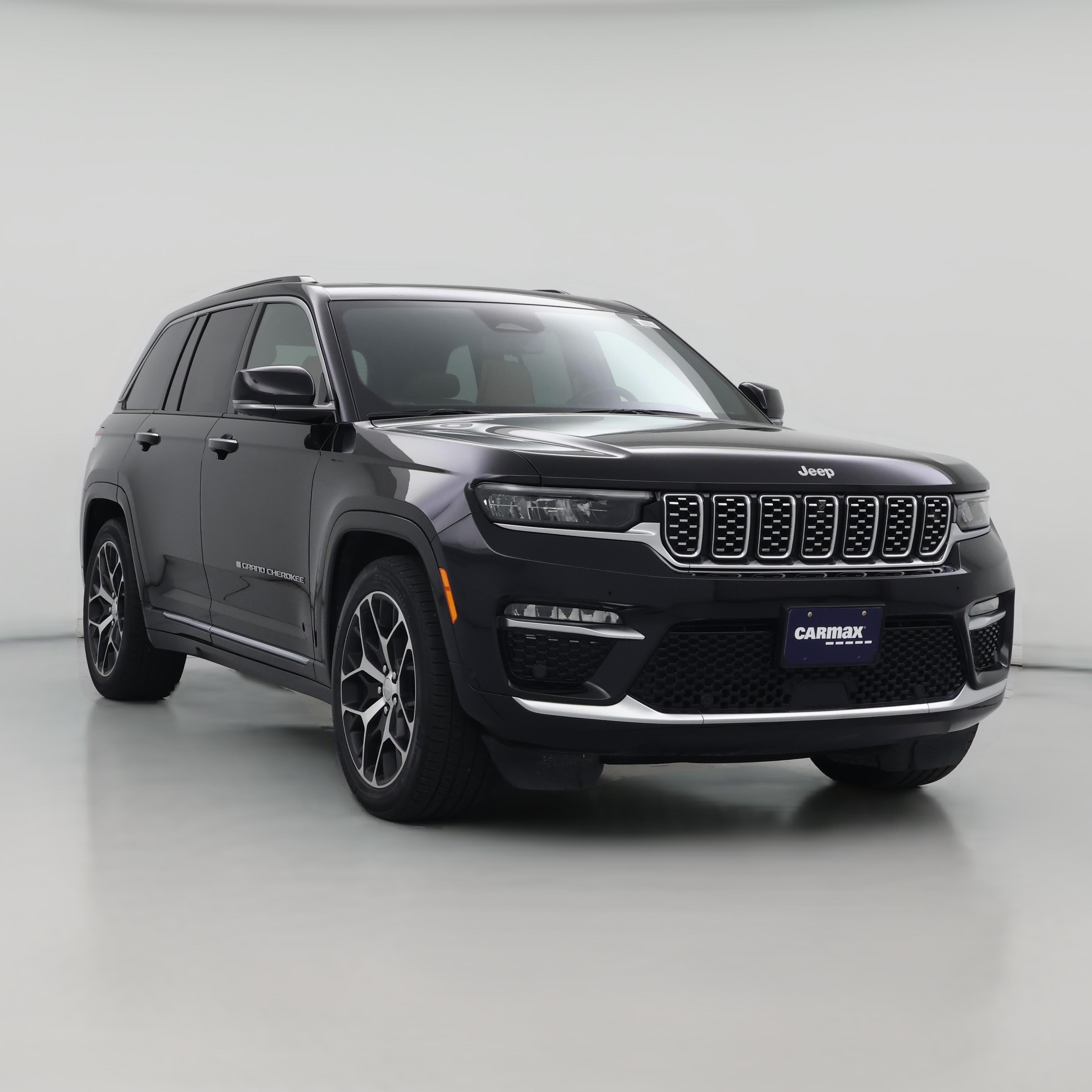 Thumbnail: 2024 Jeep Grand Cherokee - 1