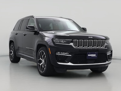 2024 Jeep Grand Cherokee Summit Reserve
