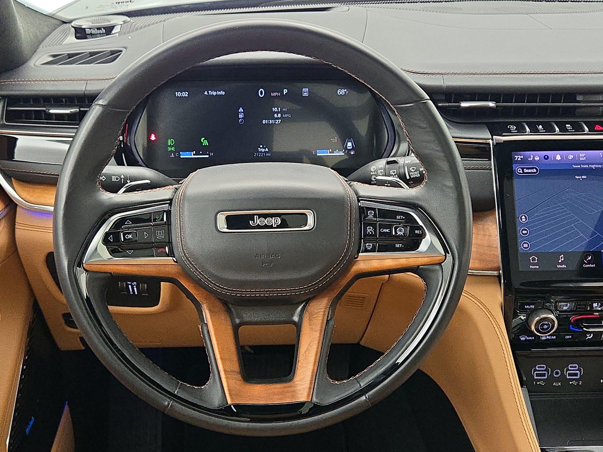 Thumbnail: 2024 Jeep Grand Cherokee - 10