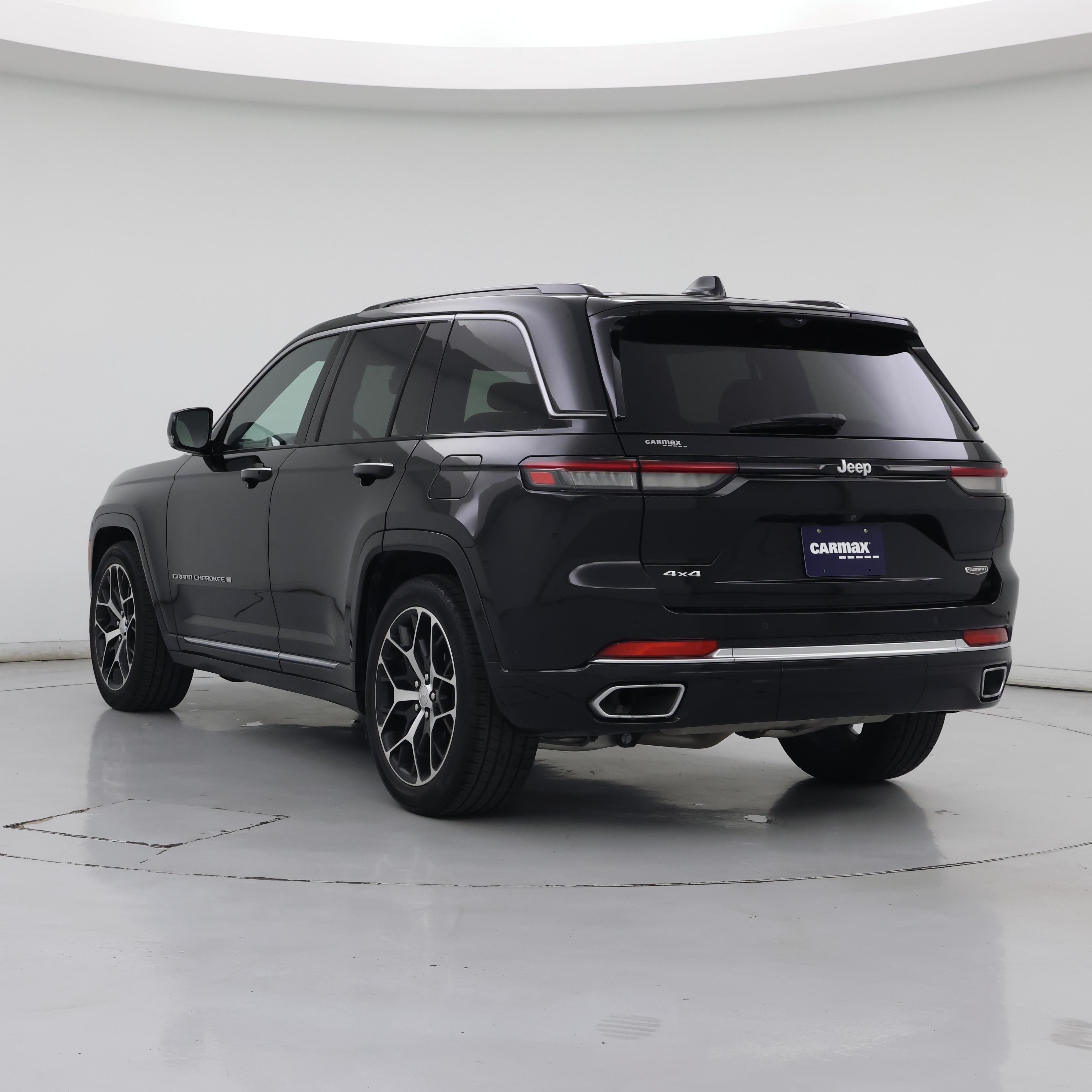 Thumbnail: 2024 Jeep Grand Cherokee - 2