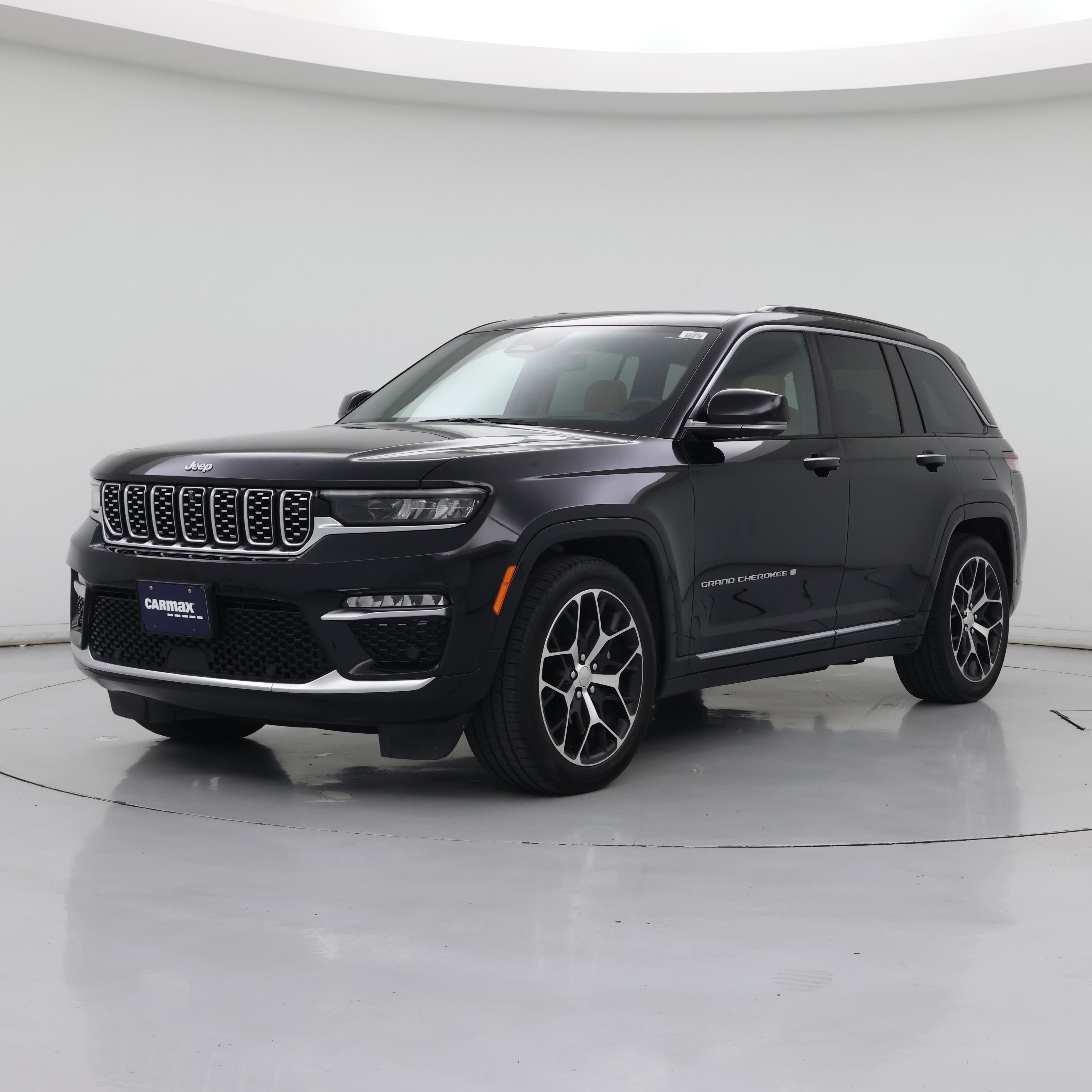 Thumbnail: 2024 Jeep Grand Cherokee - 4