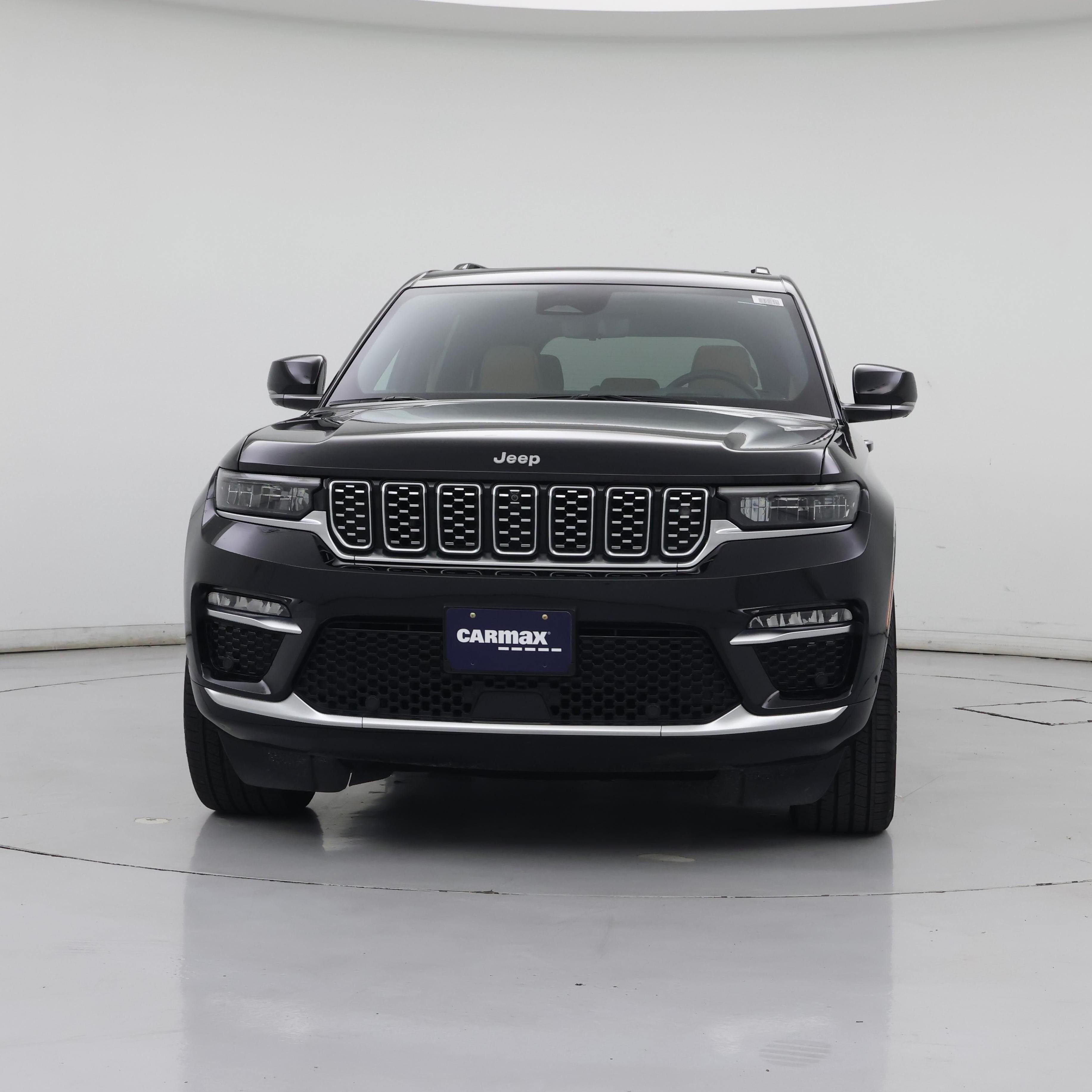 Thumbnail: 2024 Jeep Grand Cherokee - 5