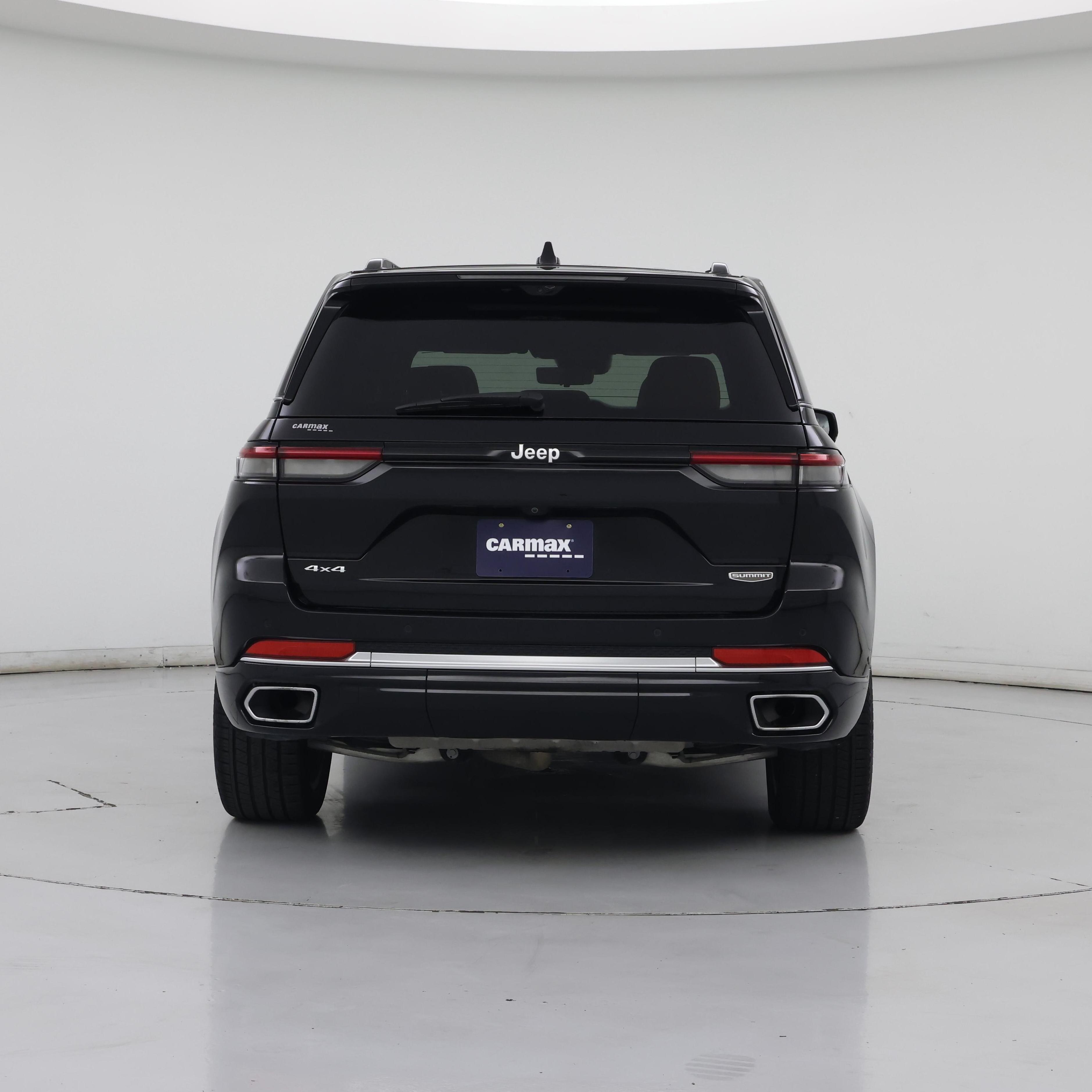 Thumbnail: 2024 Jeep Grand Cherokee - 6