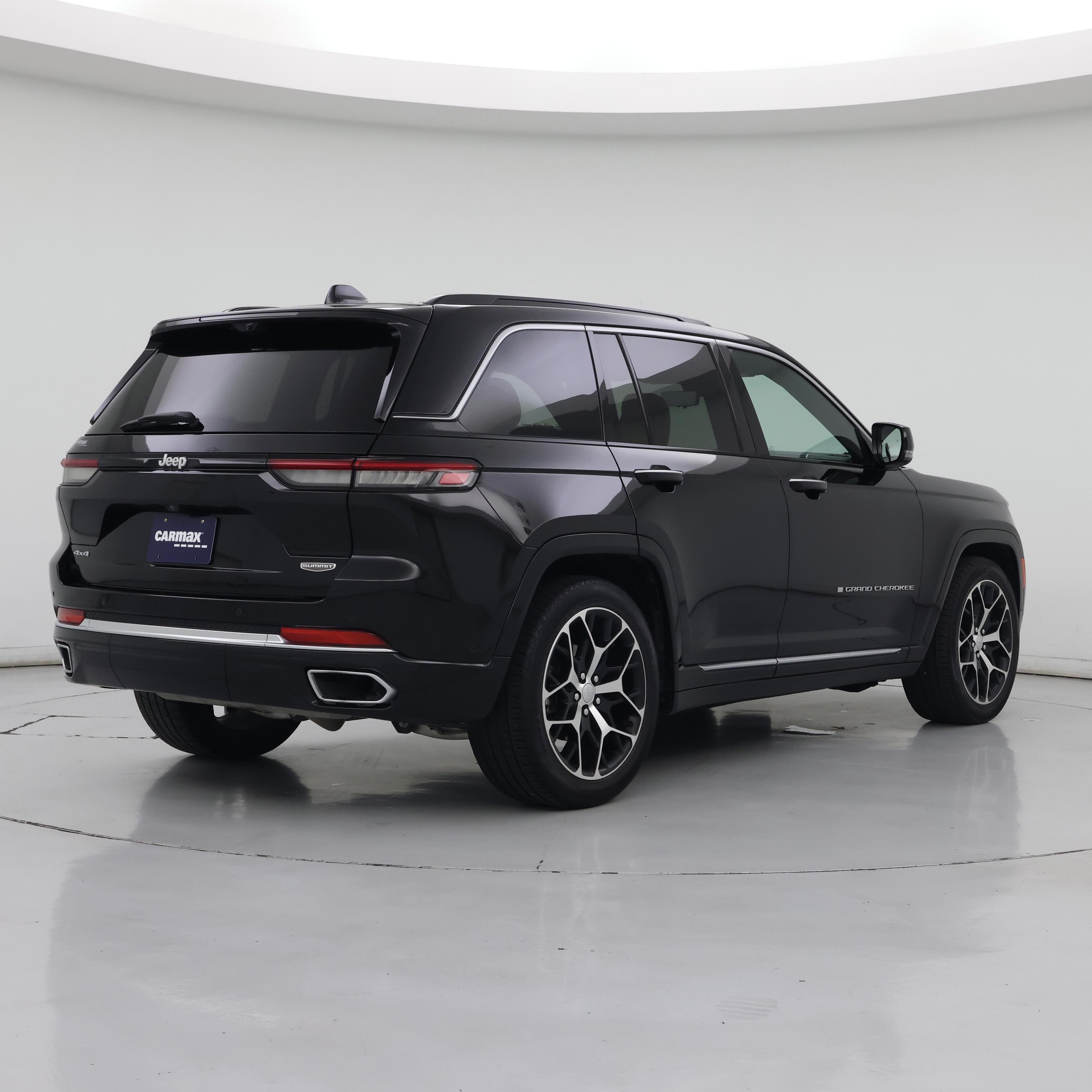 Thumbnail: 2024 Jeep Grand Cherokee - 8