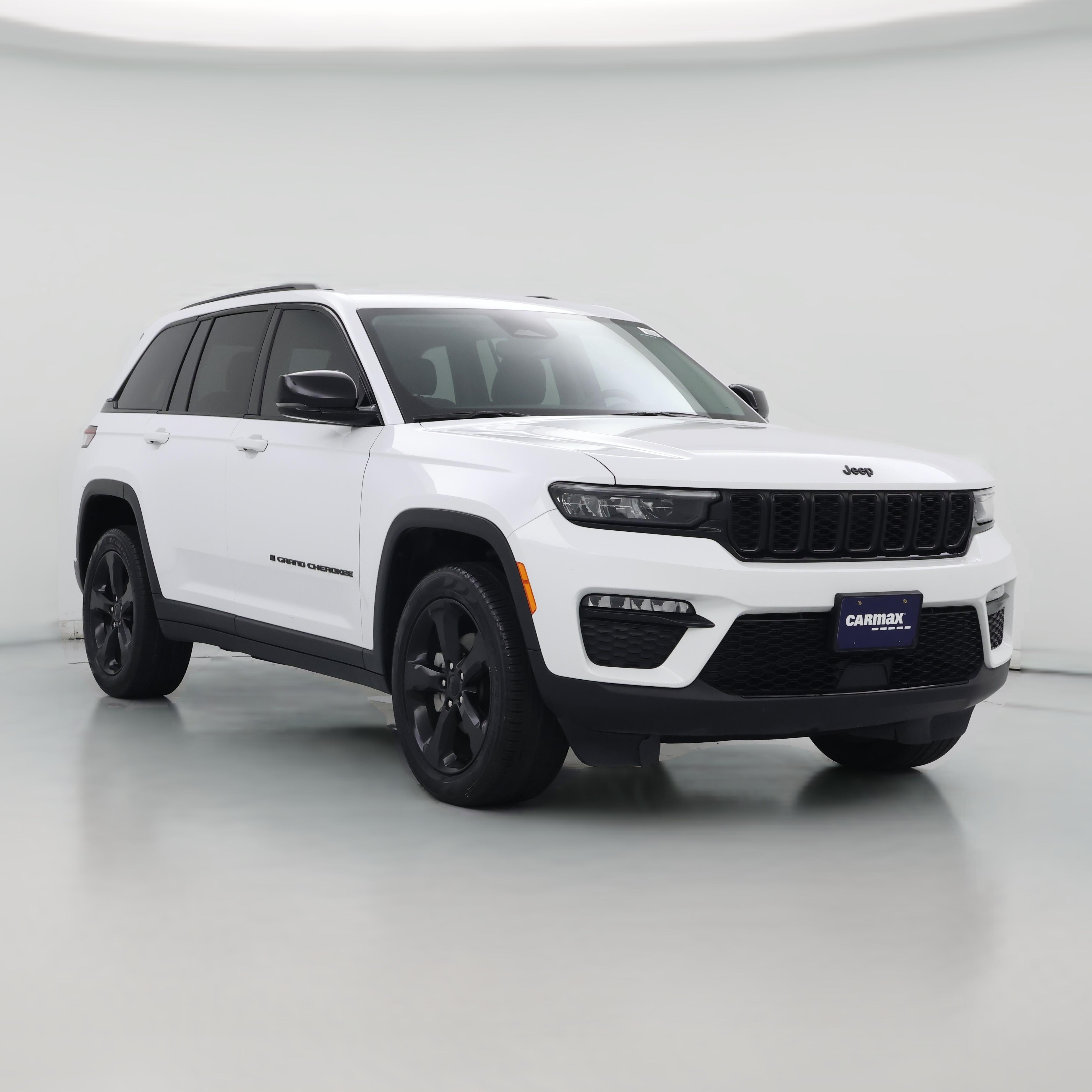 Thumbnail: 2023 Jeep Grand Cherokee - 1