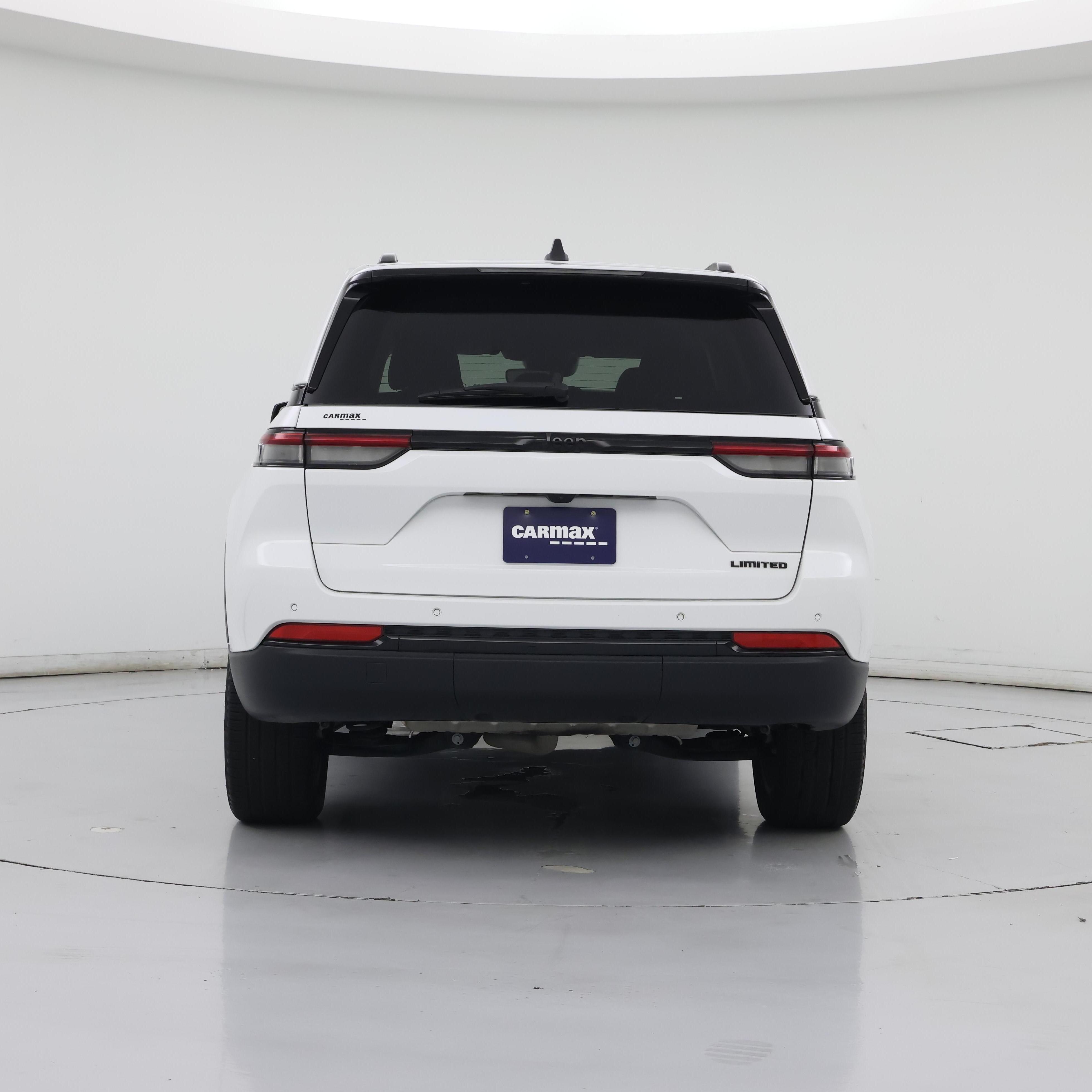 Thumbnail: 2023 Jeep Grand Cherokee - 6