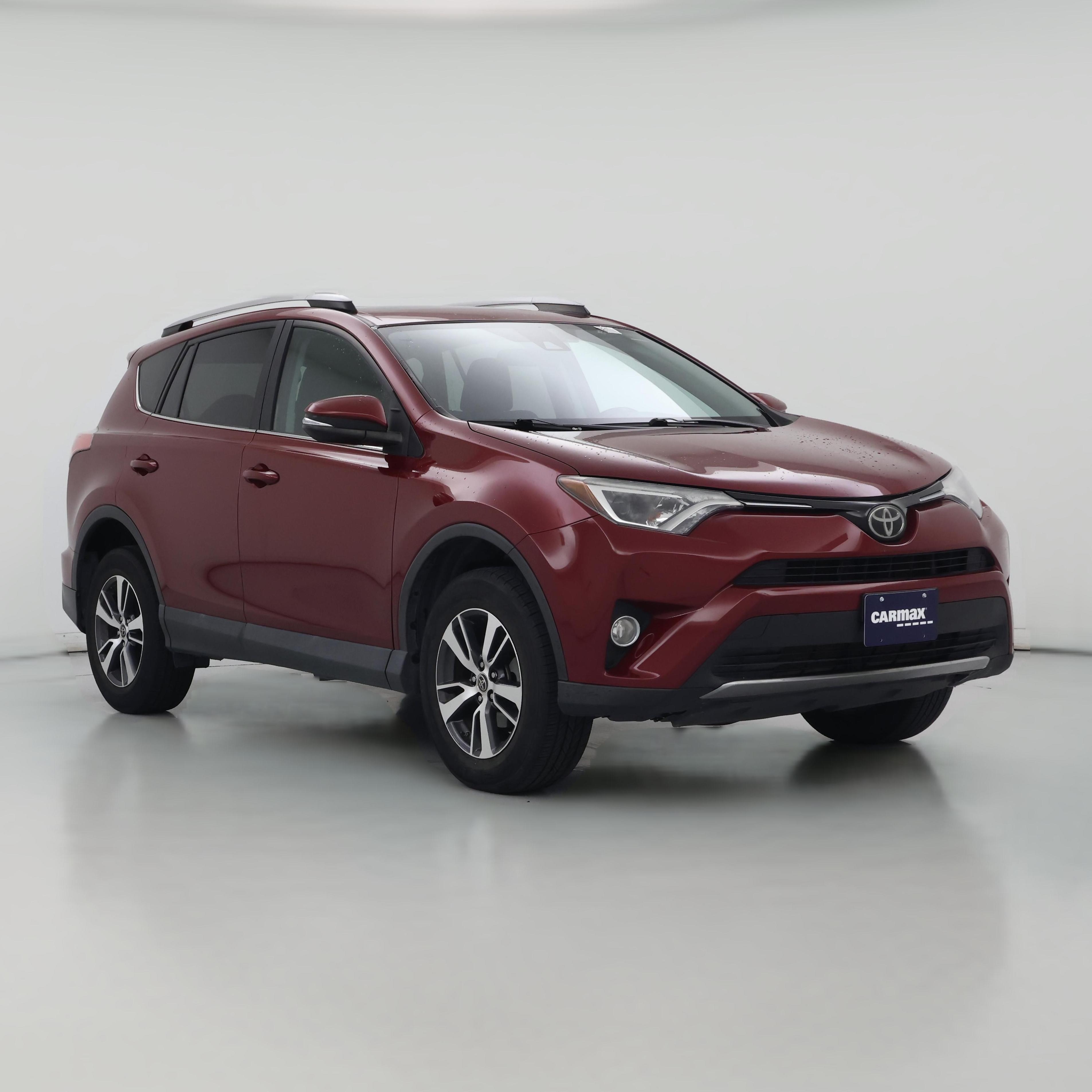 Thumbnail: 2018 Toyota RAV4 - 1