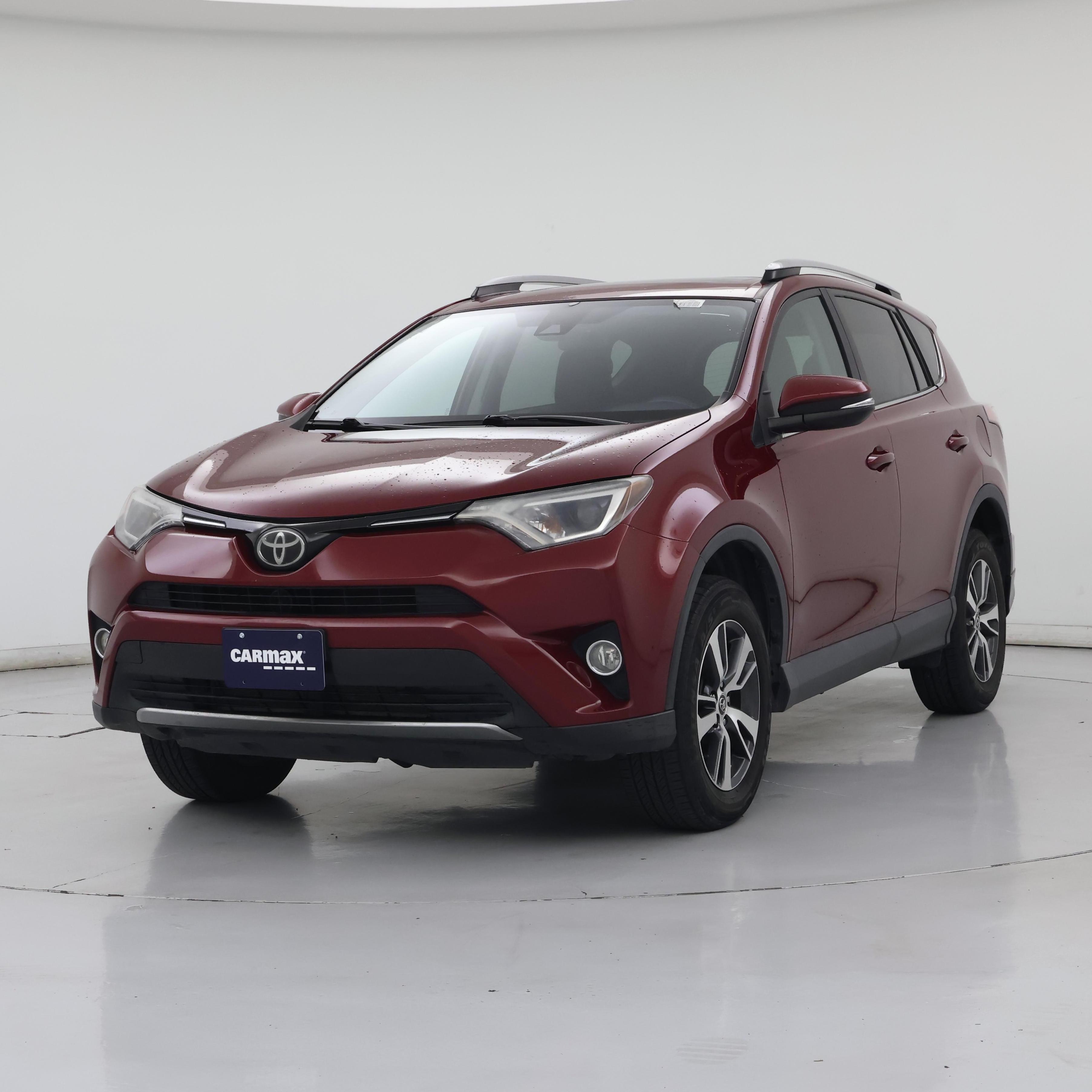 Thumbnail: 2018 Toyota RAV4 - 4