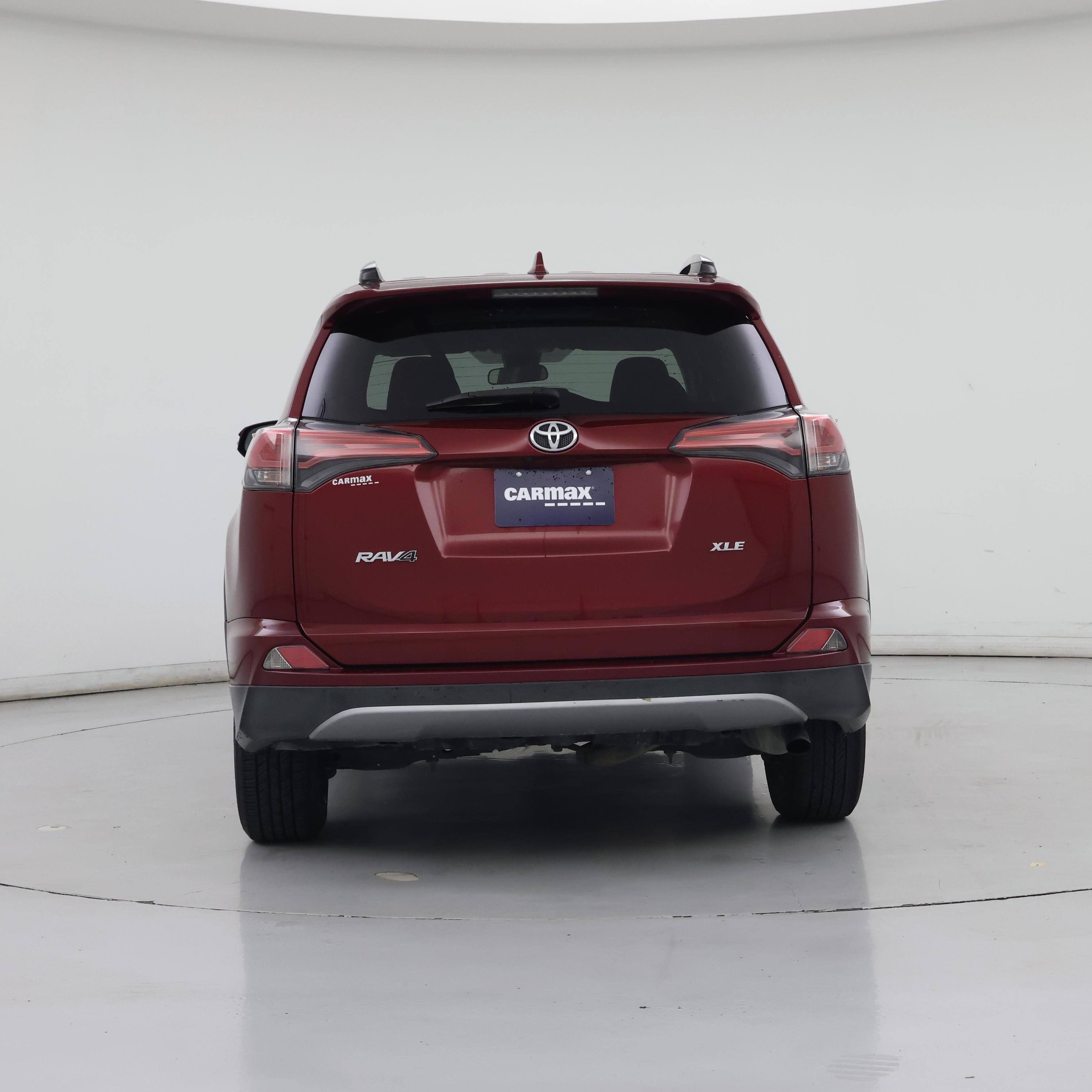 Thumbnail: 2018 Toyota RAV4 - 6