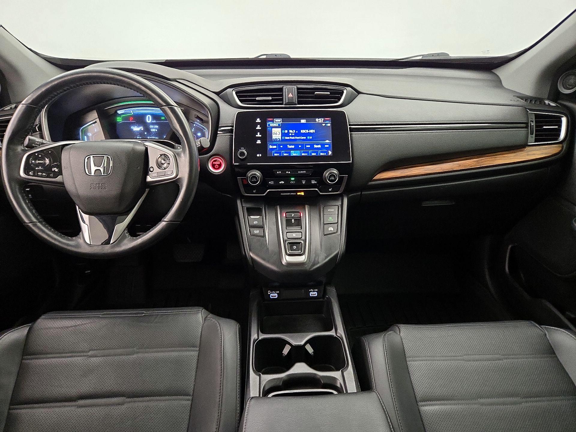 Thumbnail: 2020 Honda CR-V - 9
