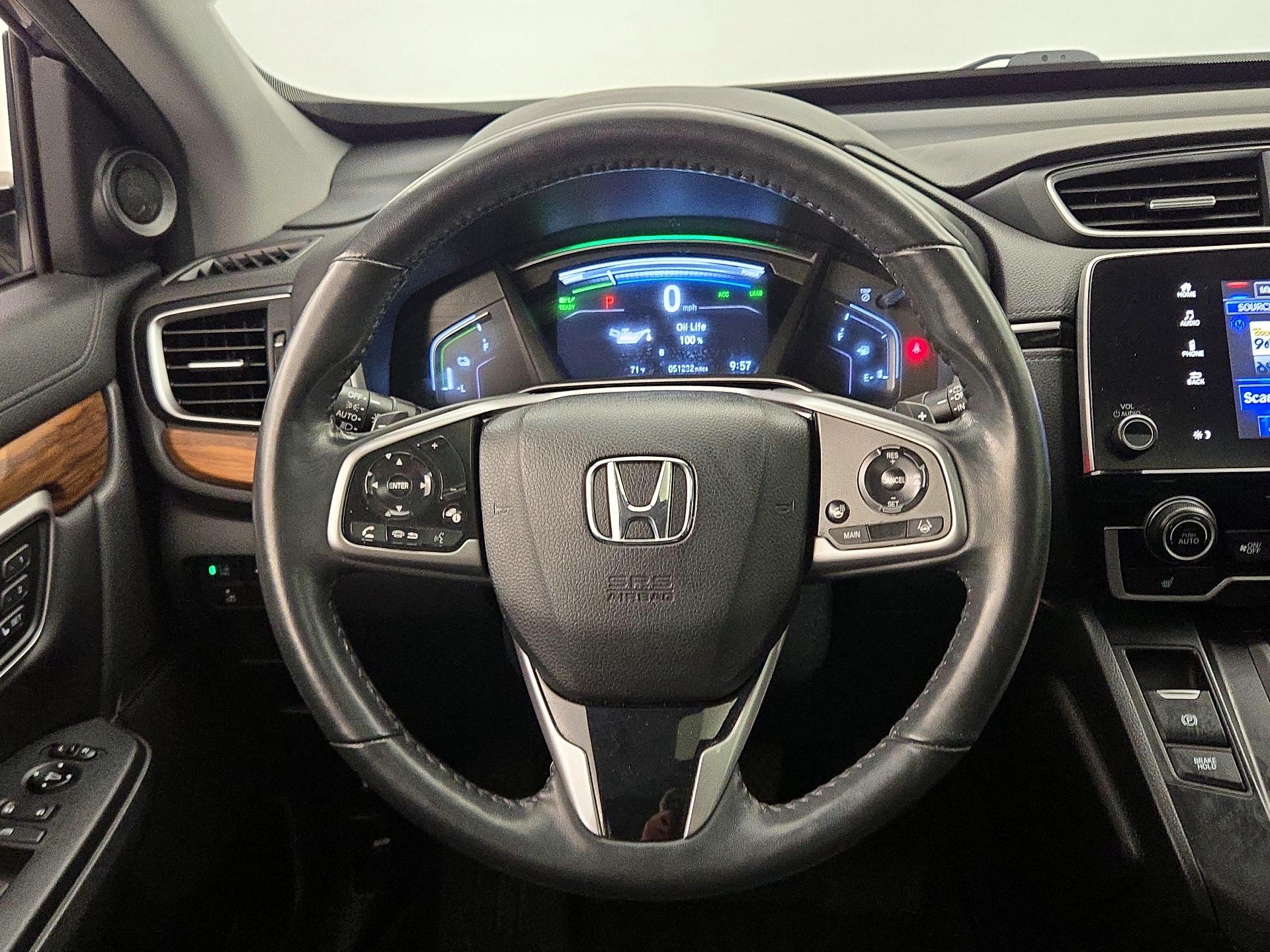 Thumbnail: 2020 Honda CR-V - 10