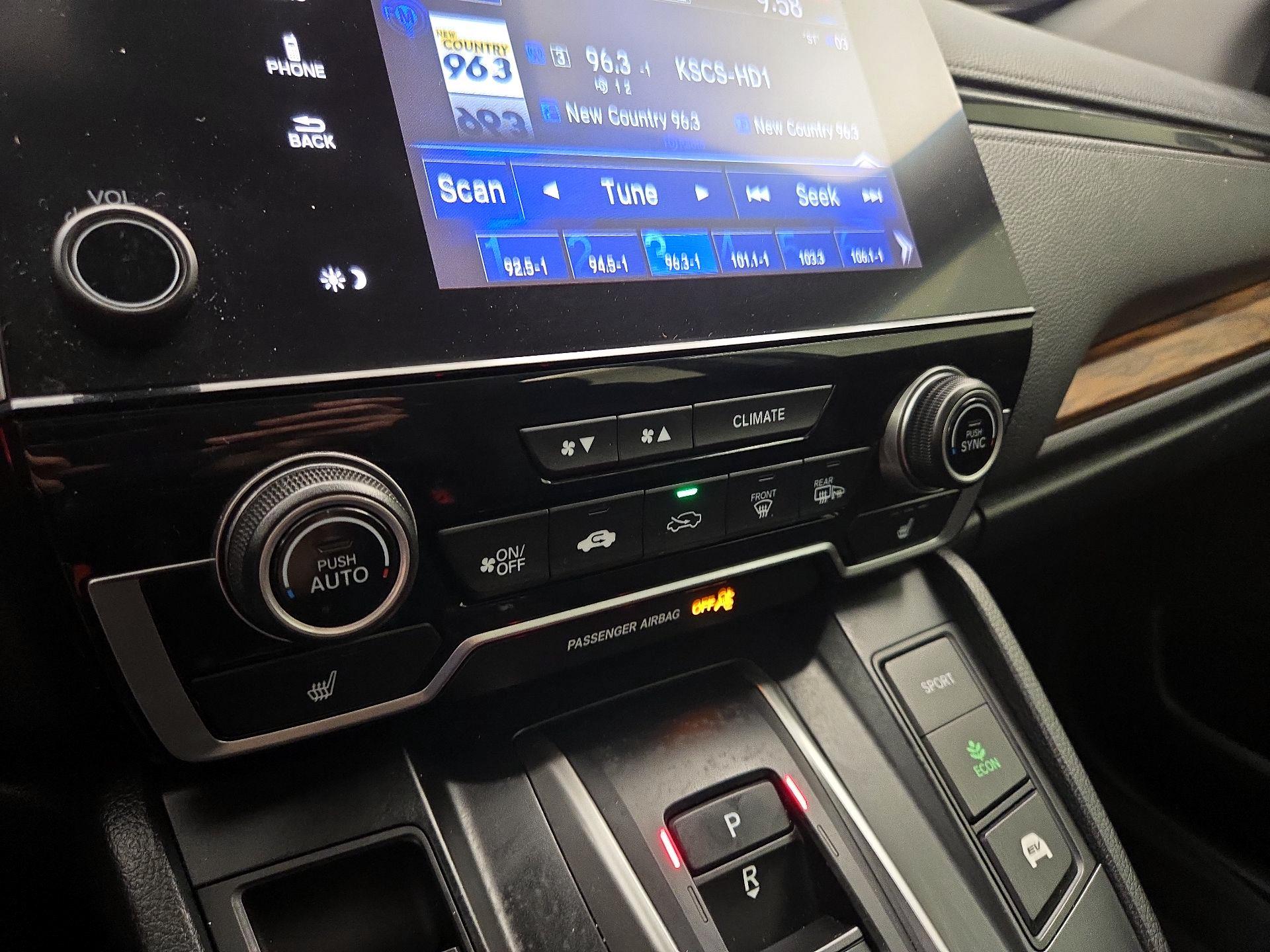 Thumbnail: 2020 Honda CR-V - 16