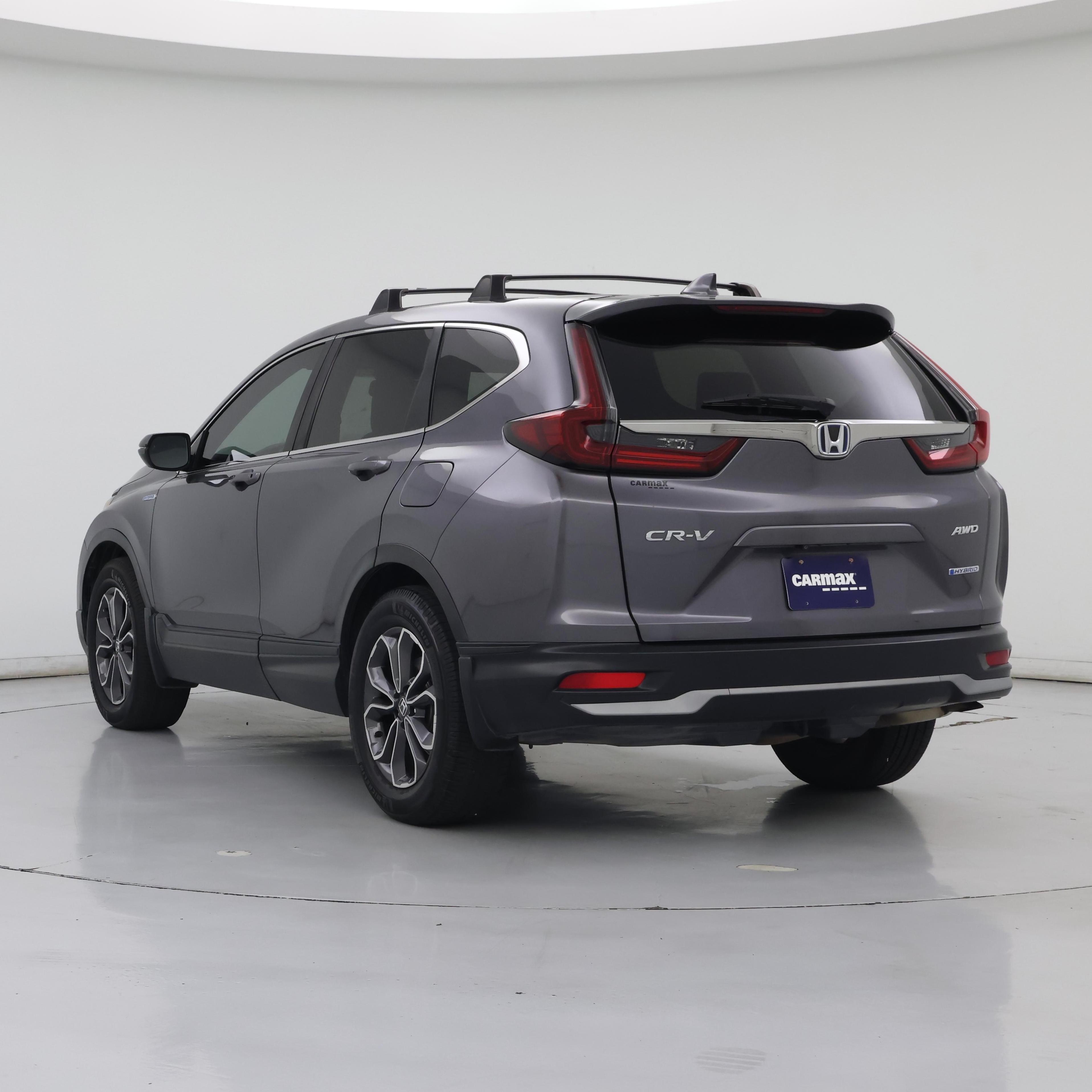 Thumbnail: 2020 Honda CR-V - 2