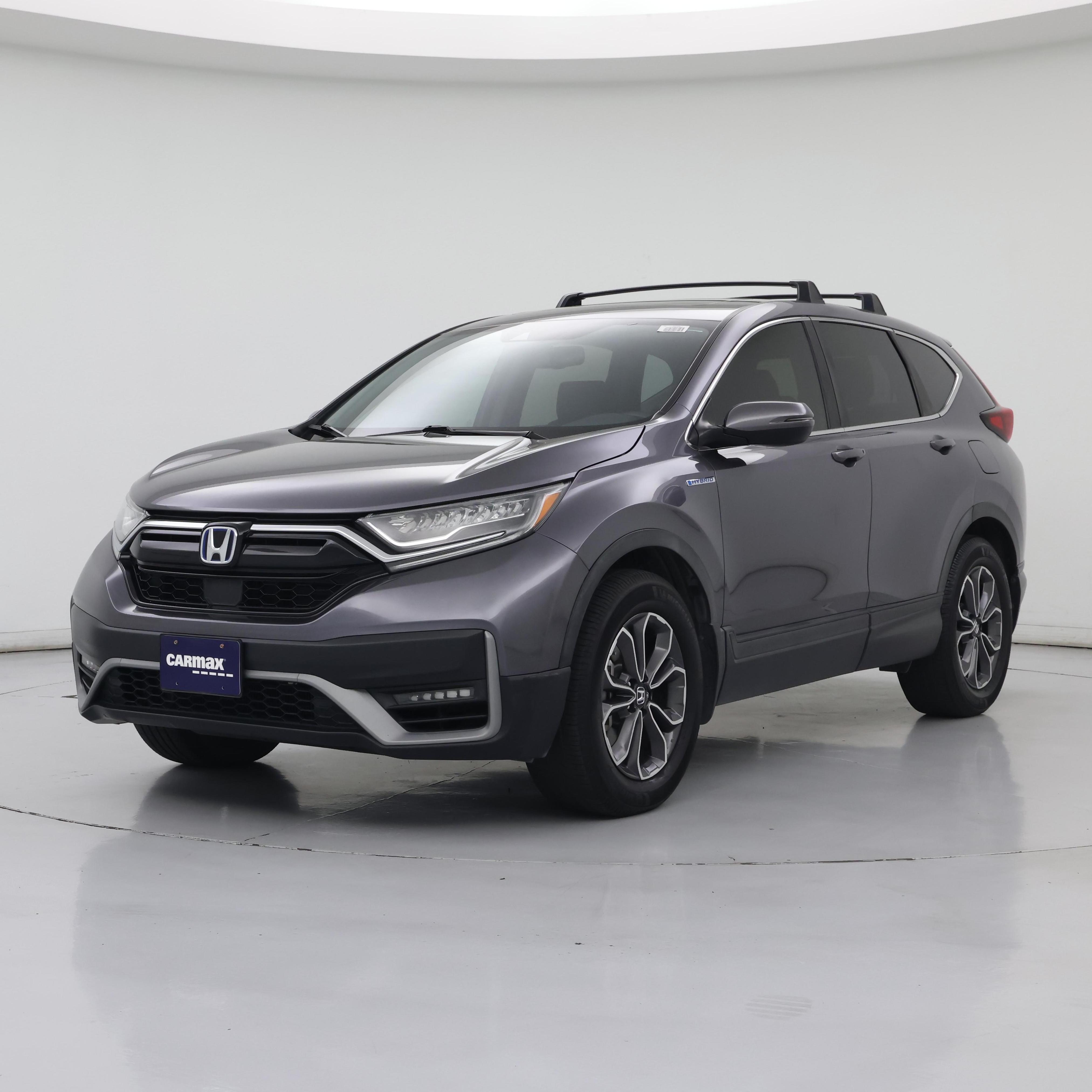 Thumbnail: 2020 Honda CR-V - 4