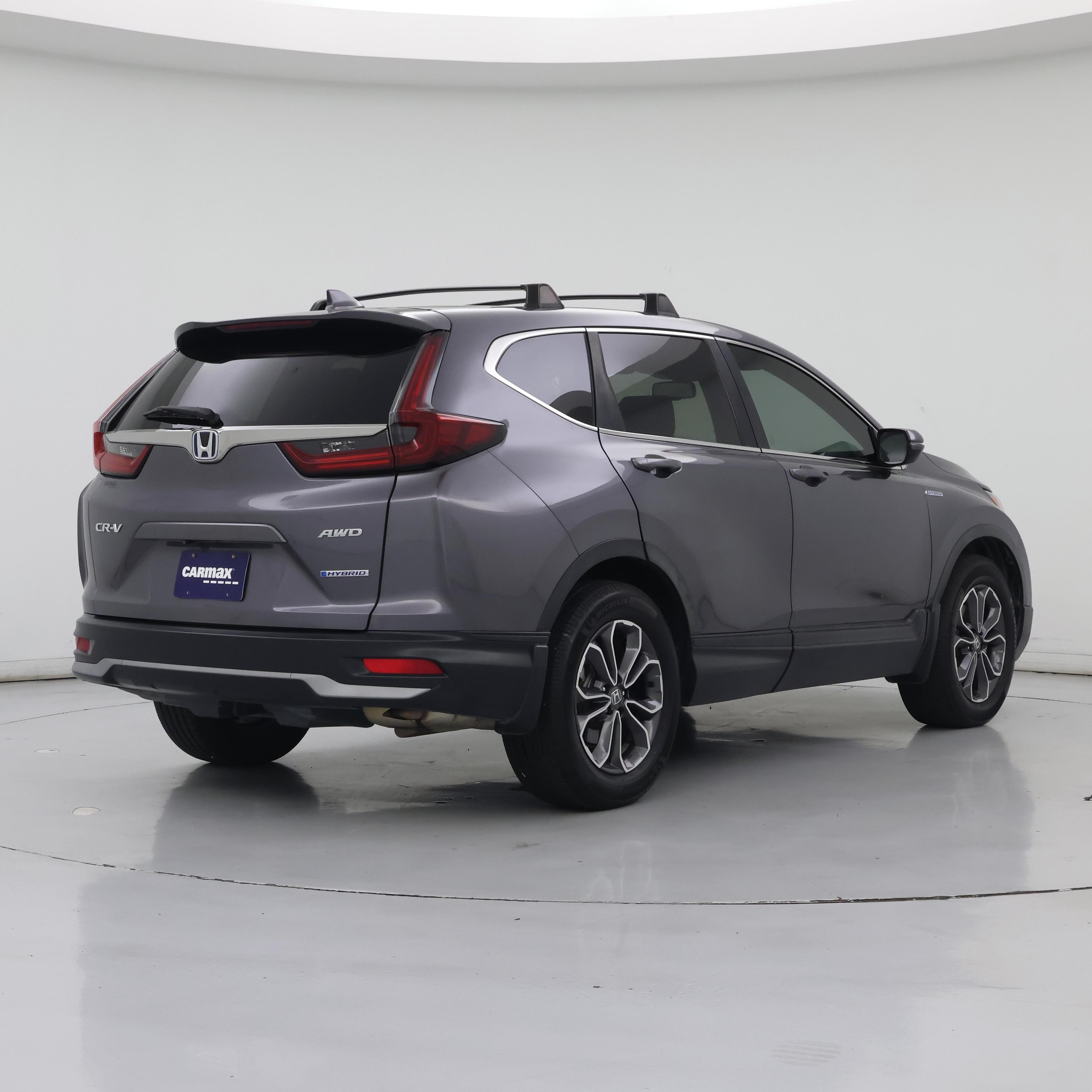 Thumbnail: 2020 Honda CR-V - 8