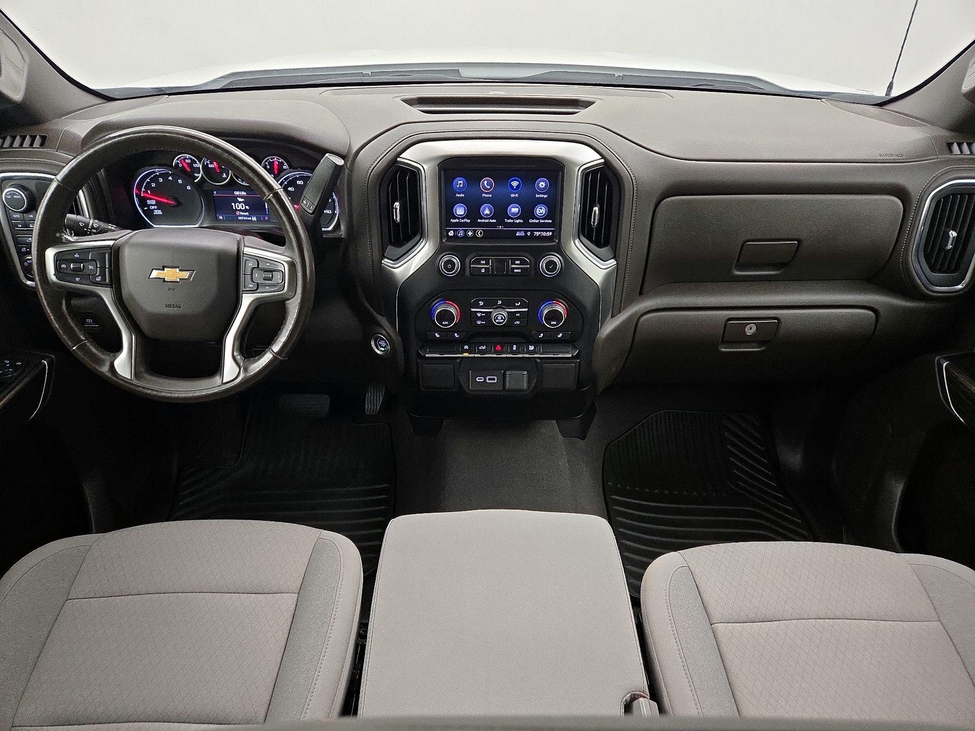 Thumbnail: 2021 Chevrolet Silverado 1500 - 9