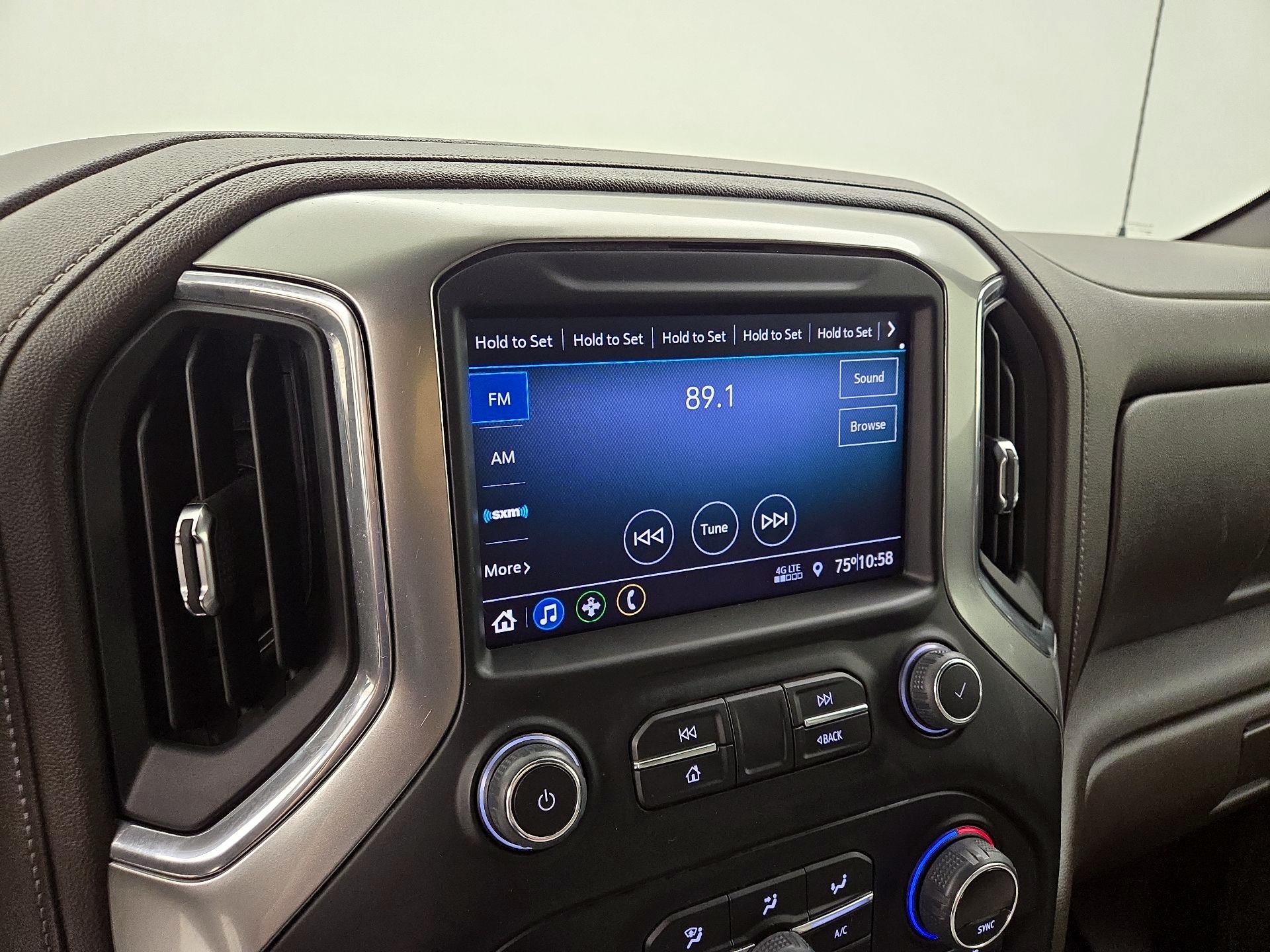 Thumbnail: 2021 Chevrolet Silverado 1500 - 15