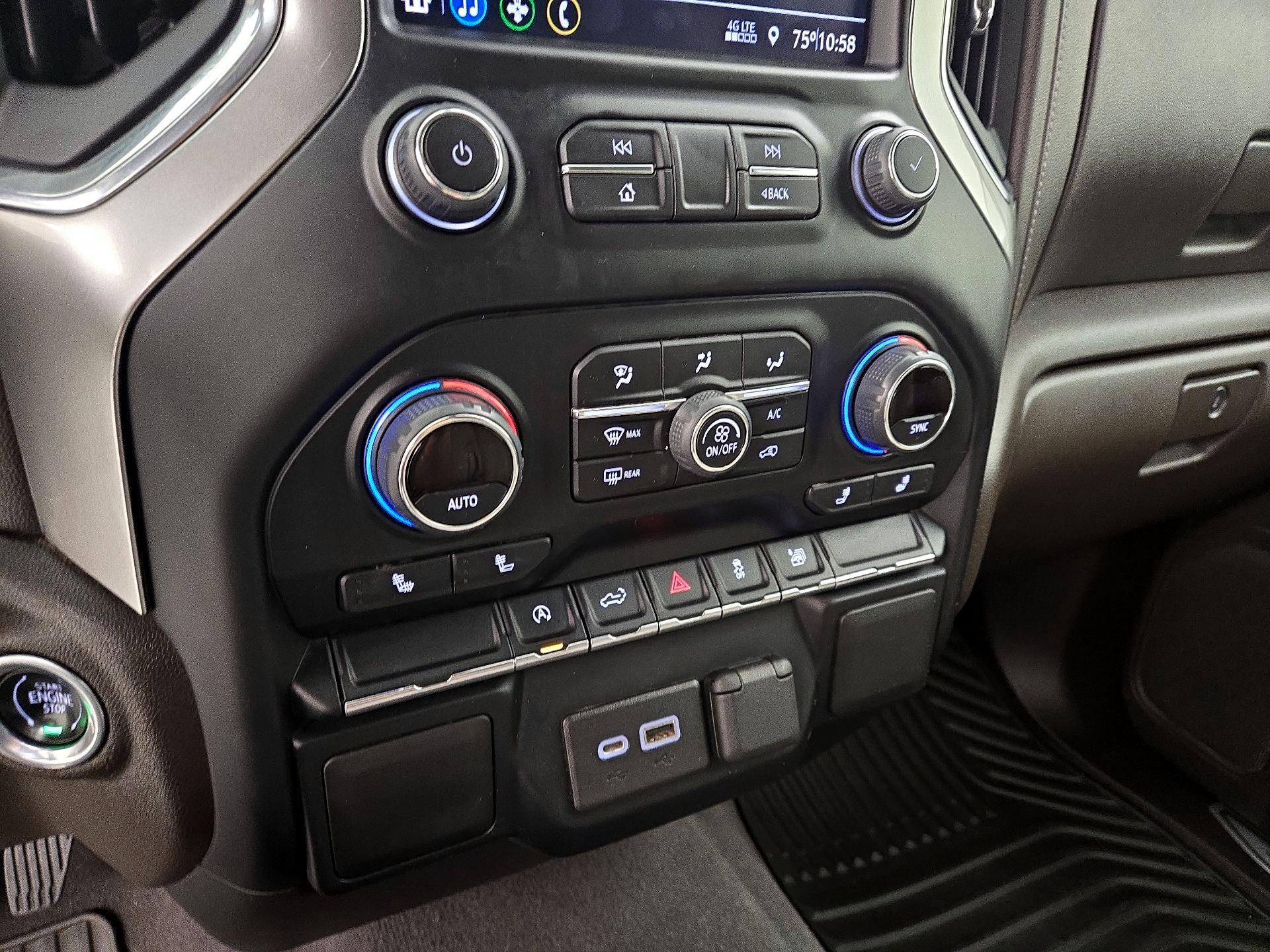 Thumbnail: 2021 Chevrolet Silverado 1500 - 16