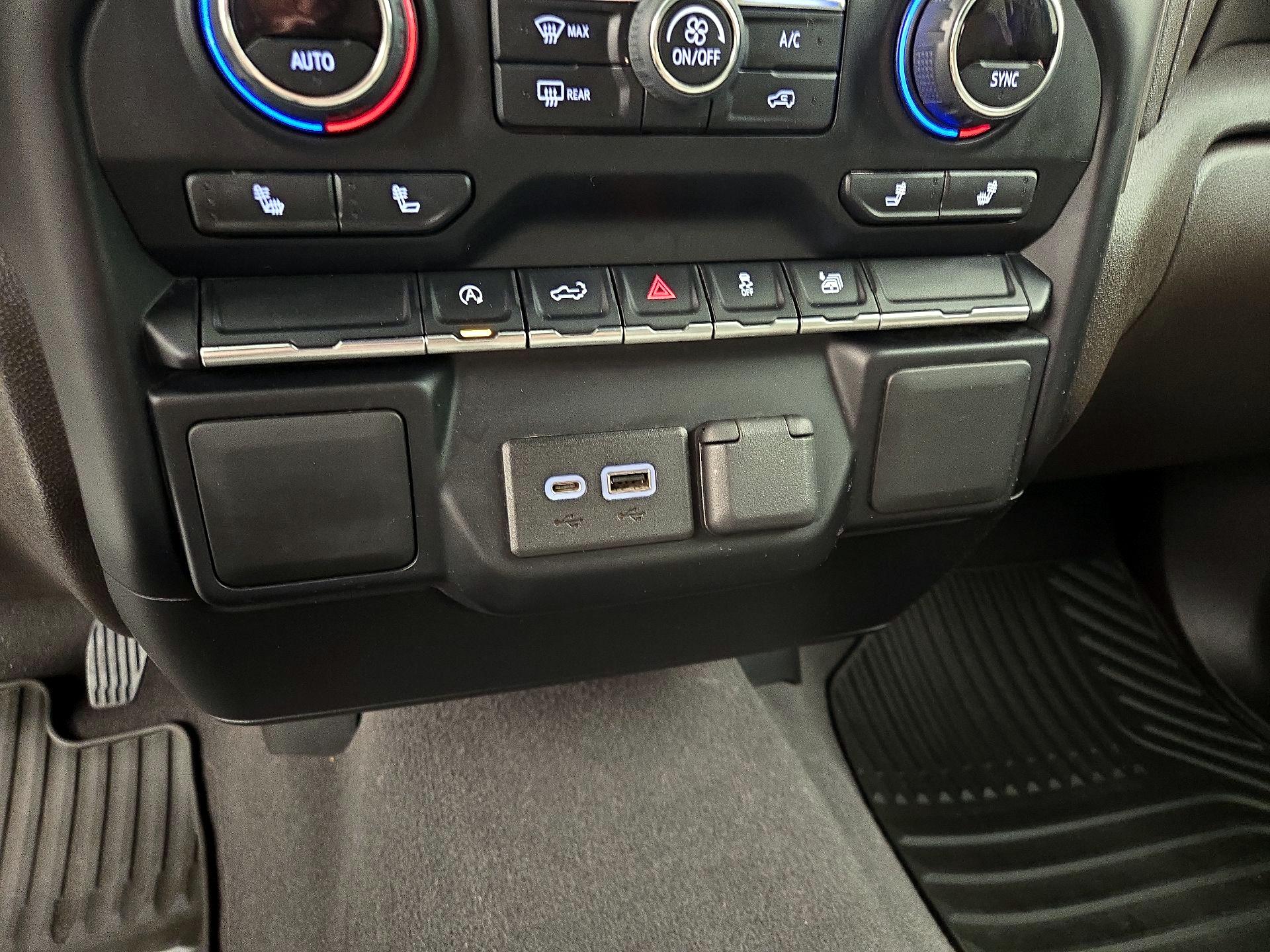 Thumbnail: 2021 Chevrolet Silverado 1500 - 18
