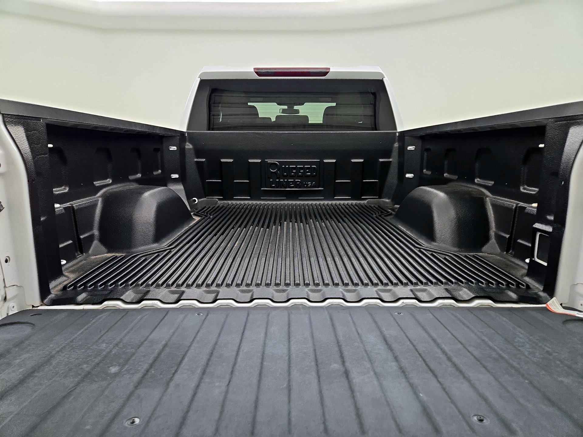 Thumbnail: 2021 Chevrolet Silverado 1500 - 20