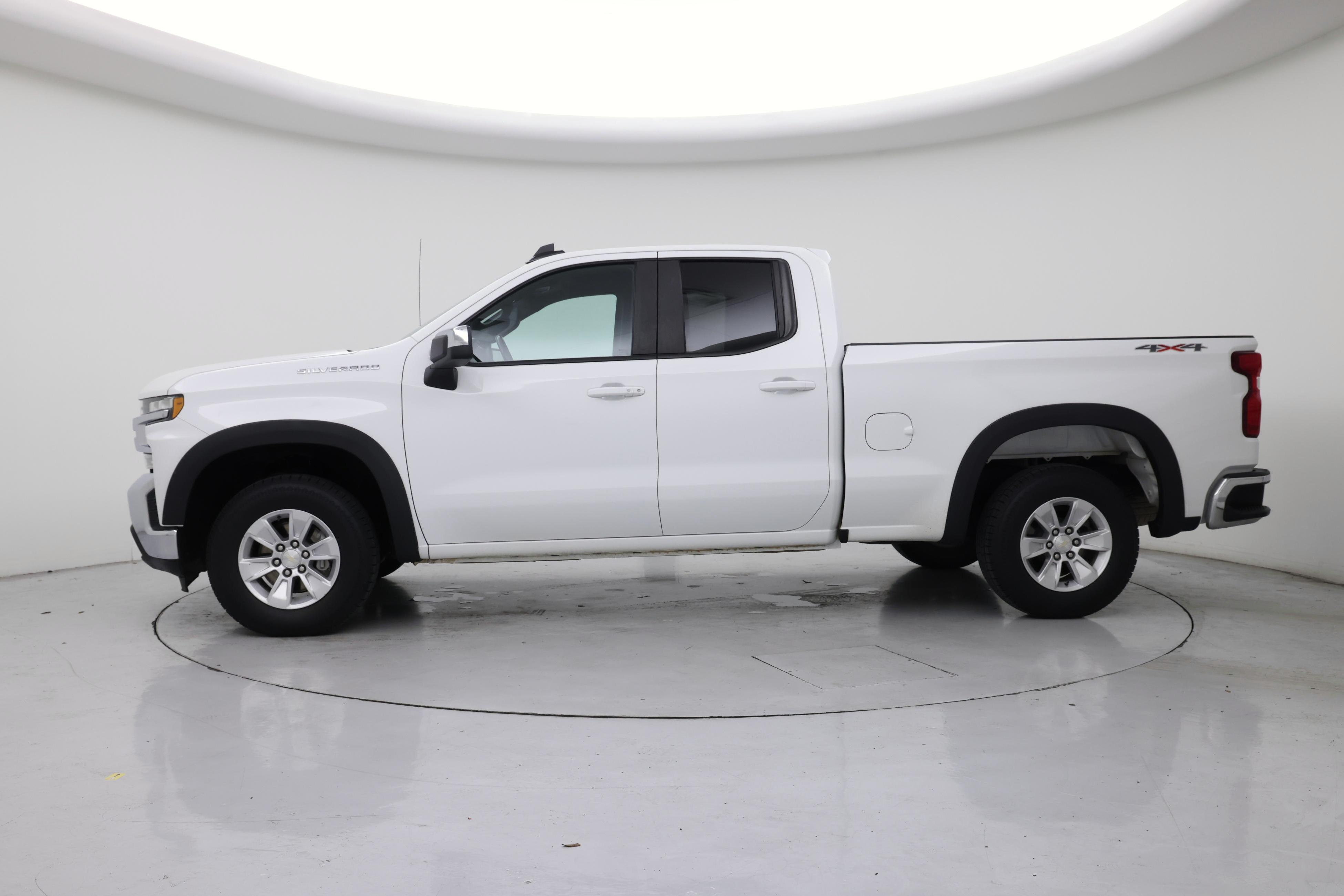 Thumbnail: 2021 Chevrolet Silverado 1500 - 3