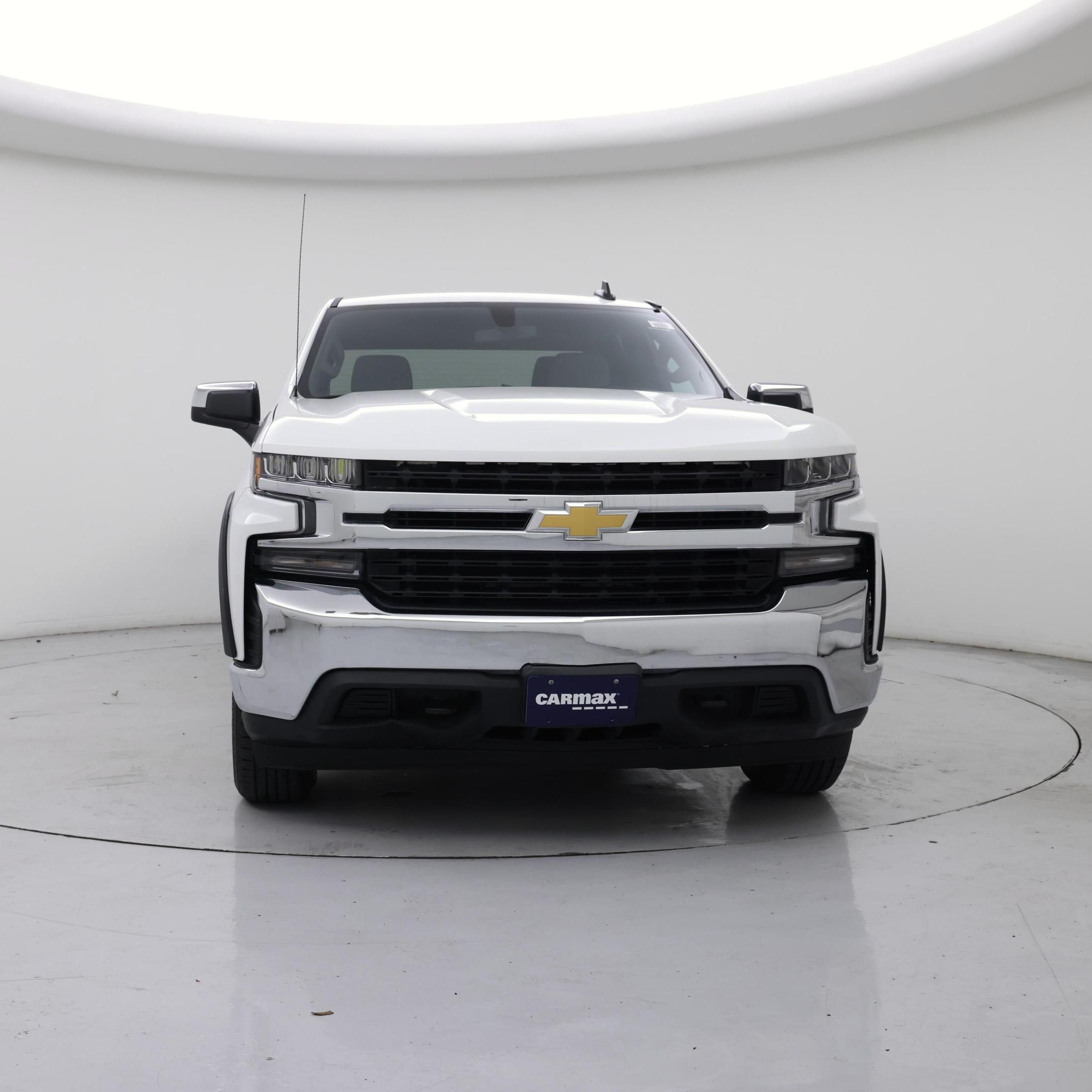 Thumbnail: 2021 Chevrolet Silverado 1500 - 5