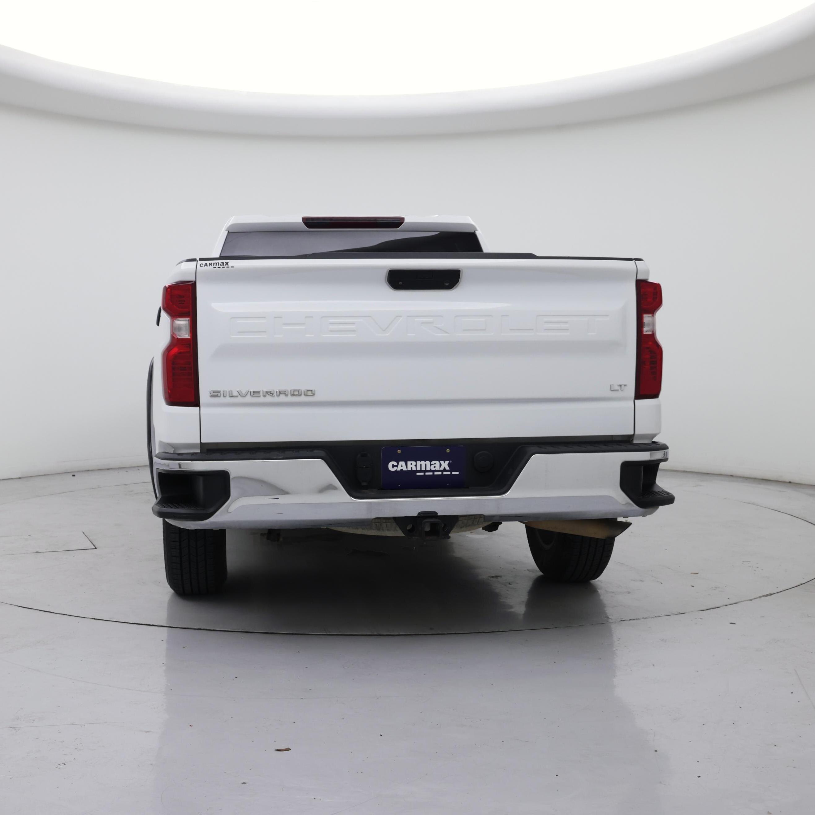 Thumbnail: 2021 Chevrolet Silverado 1500 - 6