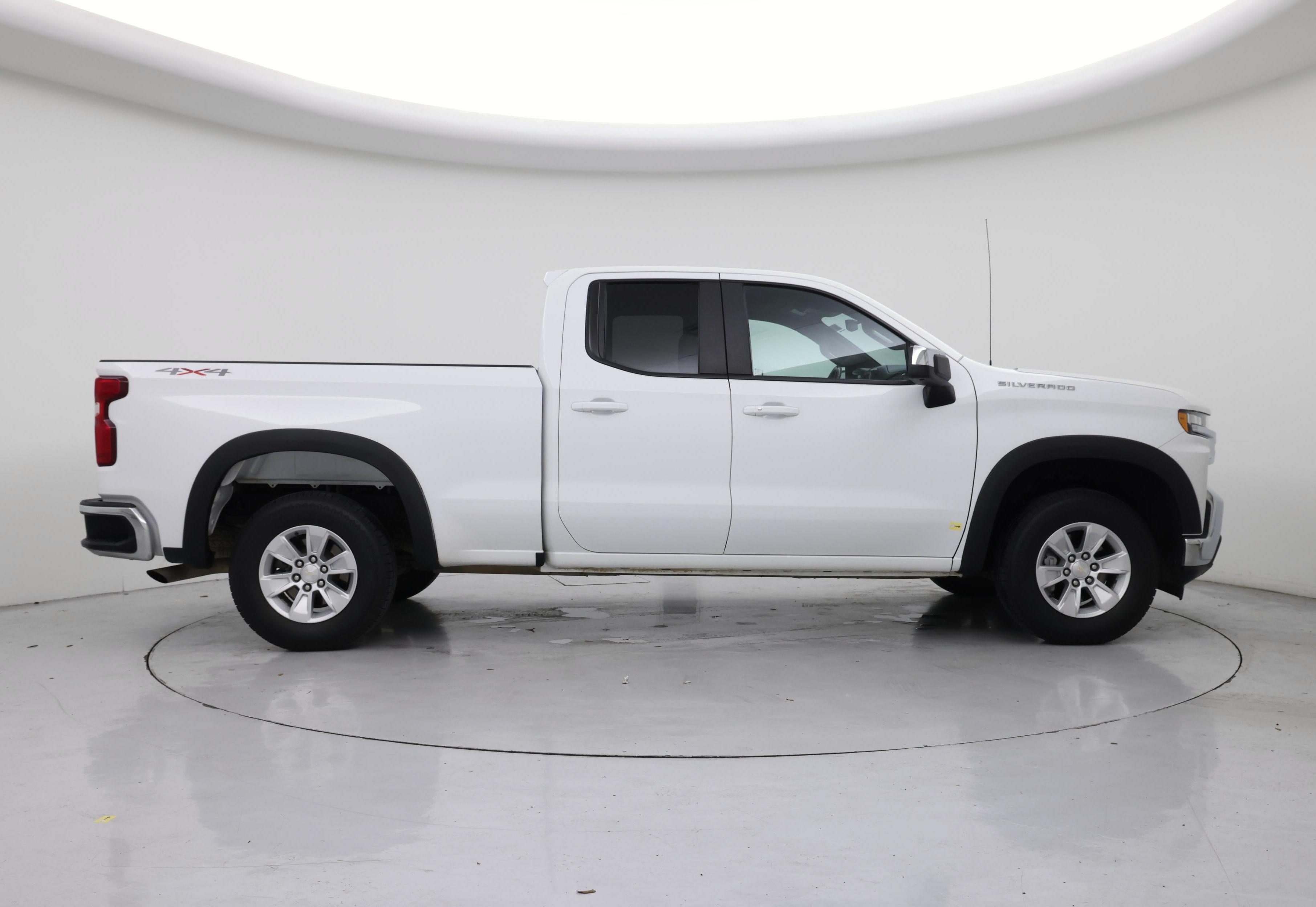 Thumbnail: 2021 Chevrolet Silverado 1500 - 7