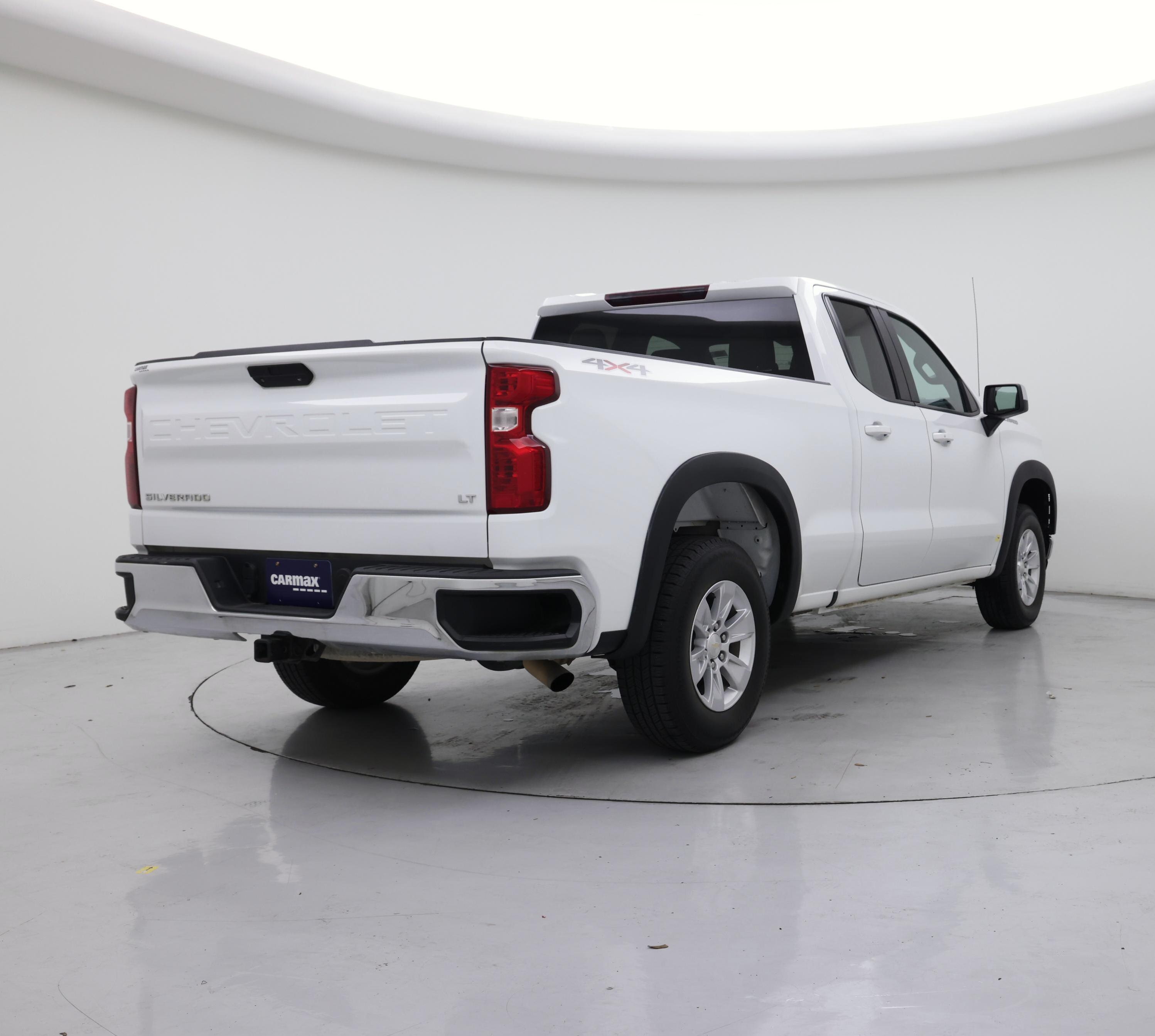 Thumbnail: 2021 Chevrolet Silverado 1500 - 8