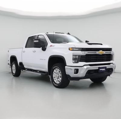 2024 Chevrolet Silverado 2500 LT