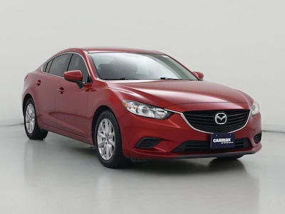 2016 Mazda Mazda6 I Sport