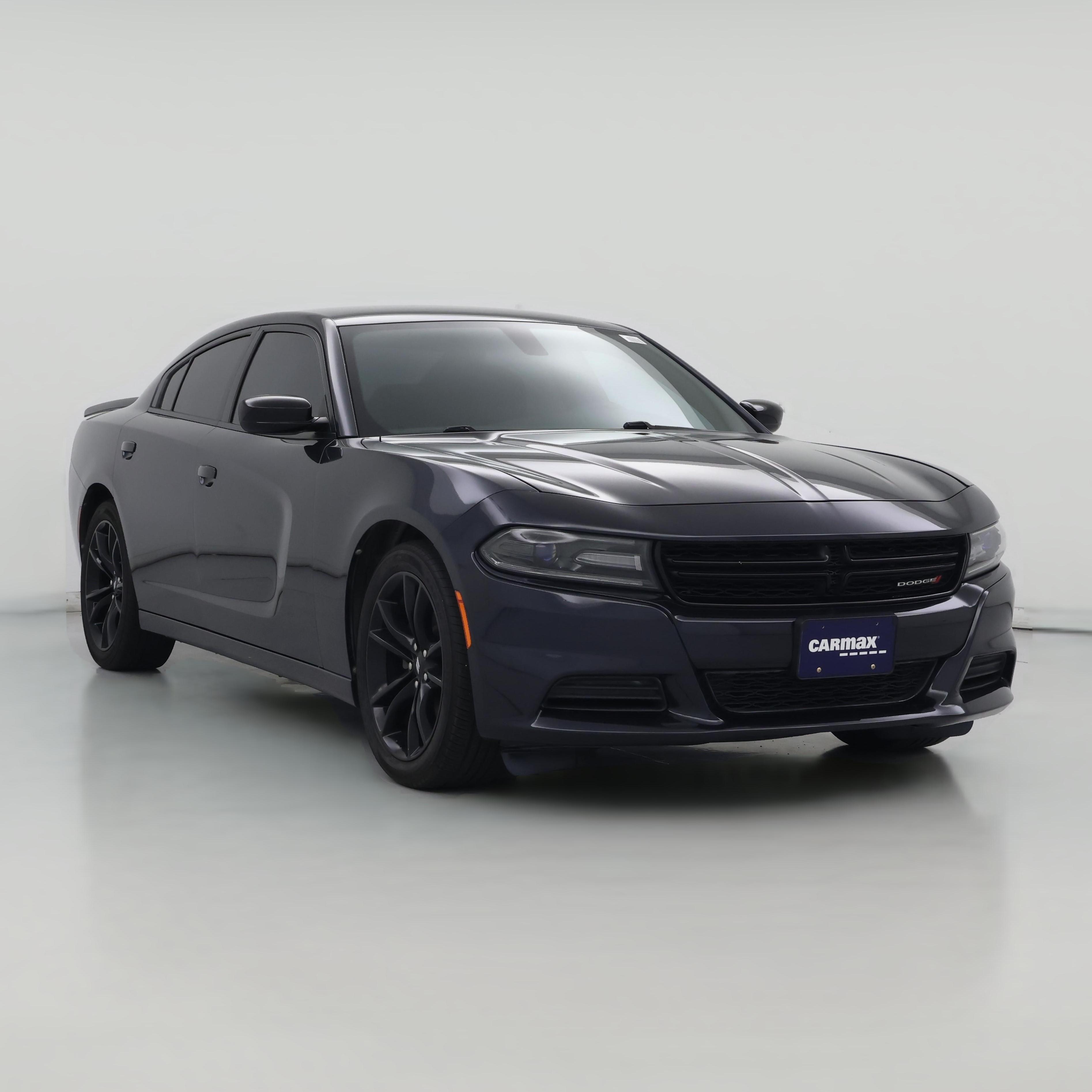Thumbnail: 2018 Dodge Charger - 1