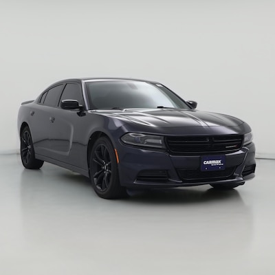 2018 Dodge Charger SXT