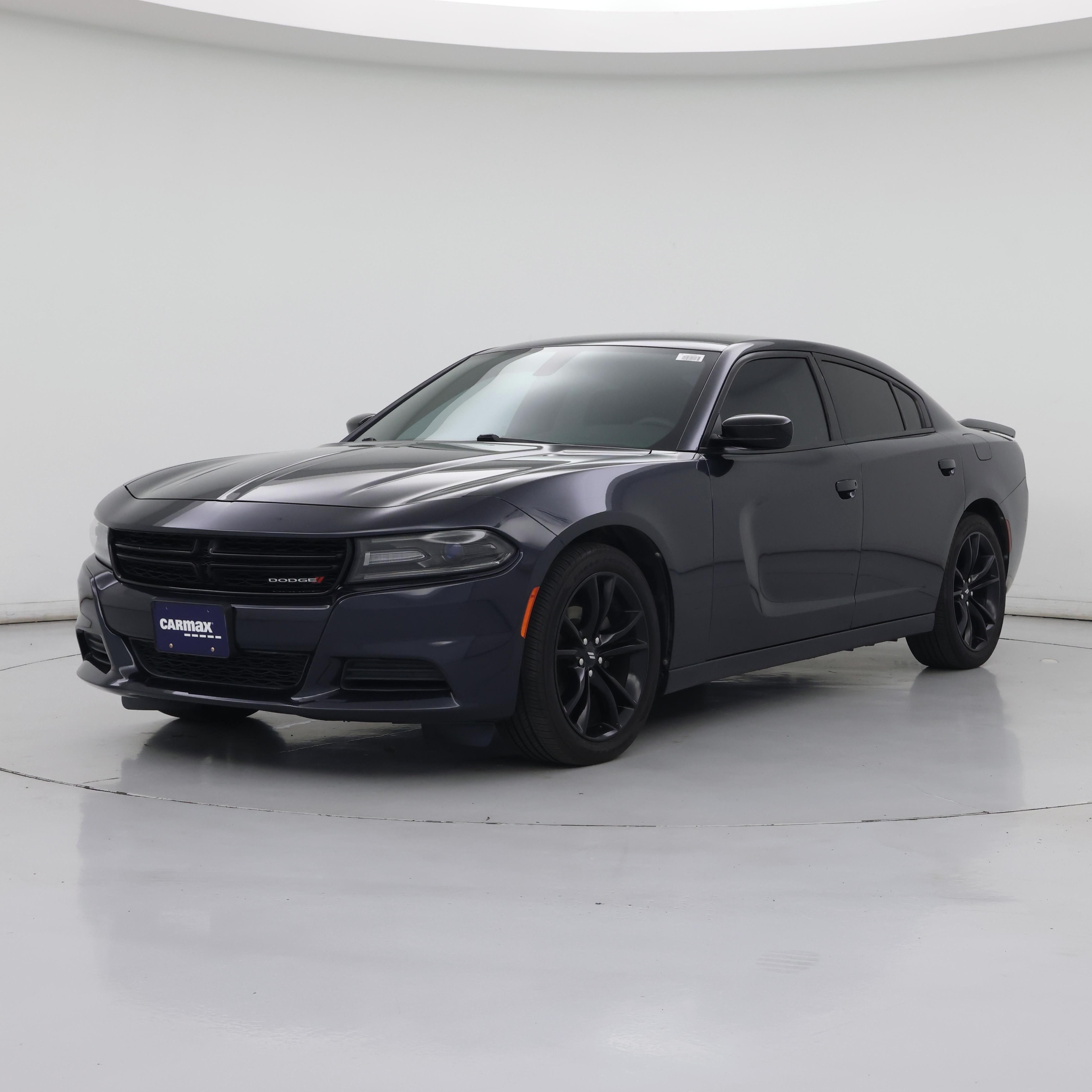 Thumbnail: 2018 Dodge Charger - 4