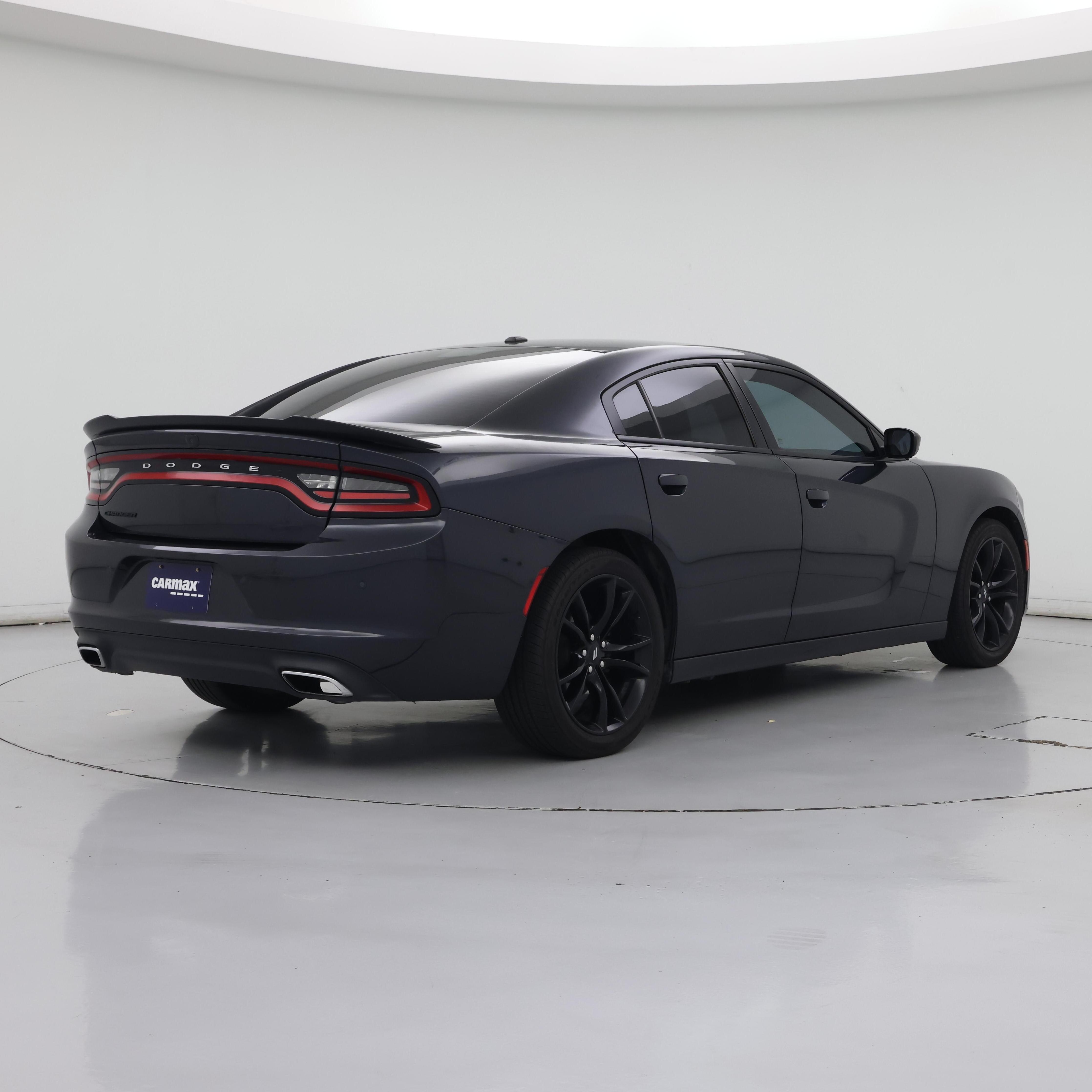 Thumbnail: 2018 Dodge Charger - 8