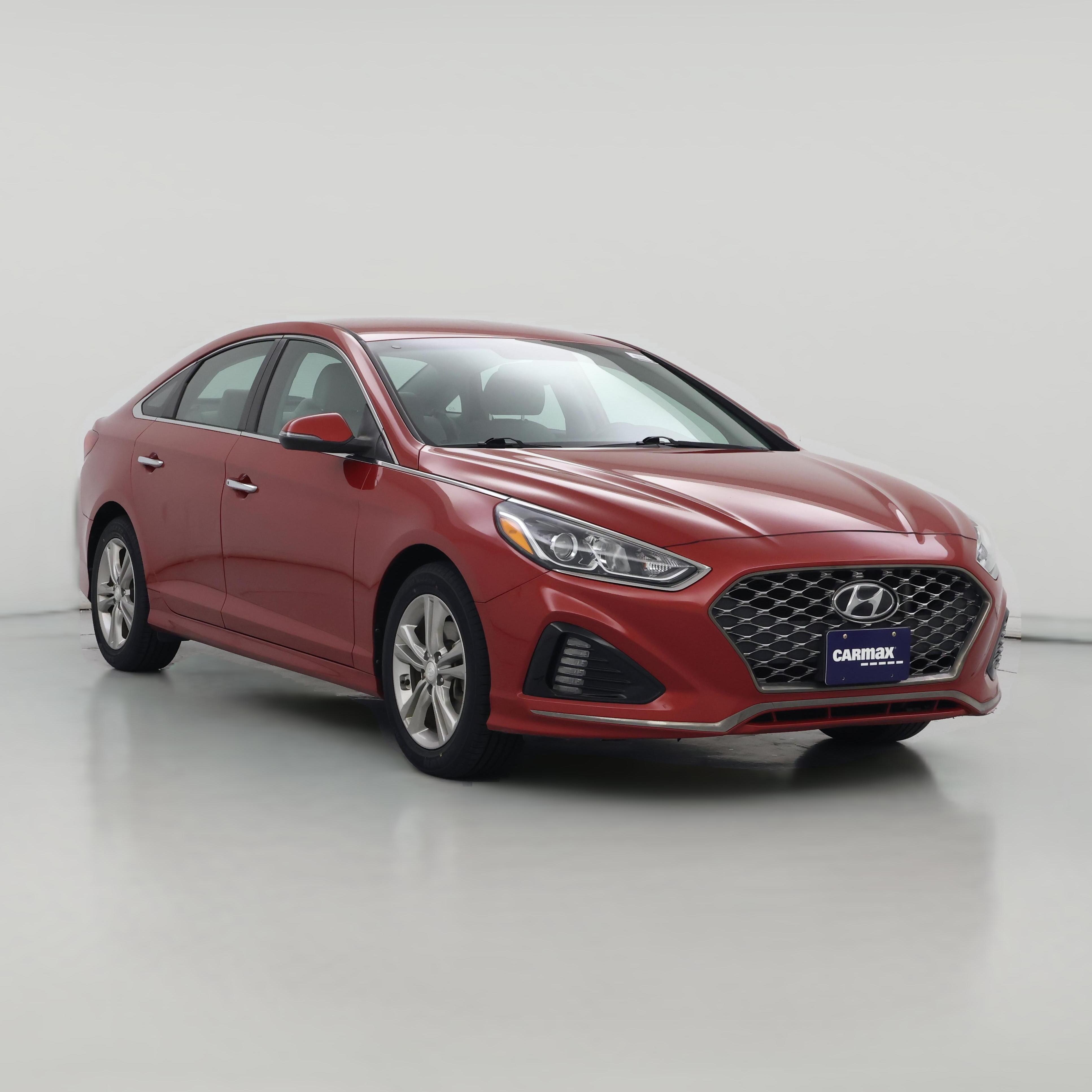 Thumbnail: 2019 Hyundai Sonata - 1
