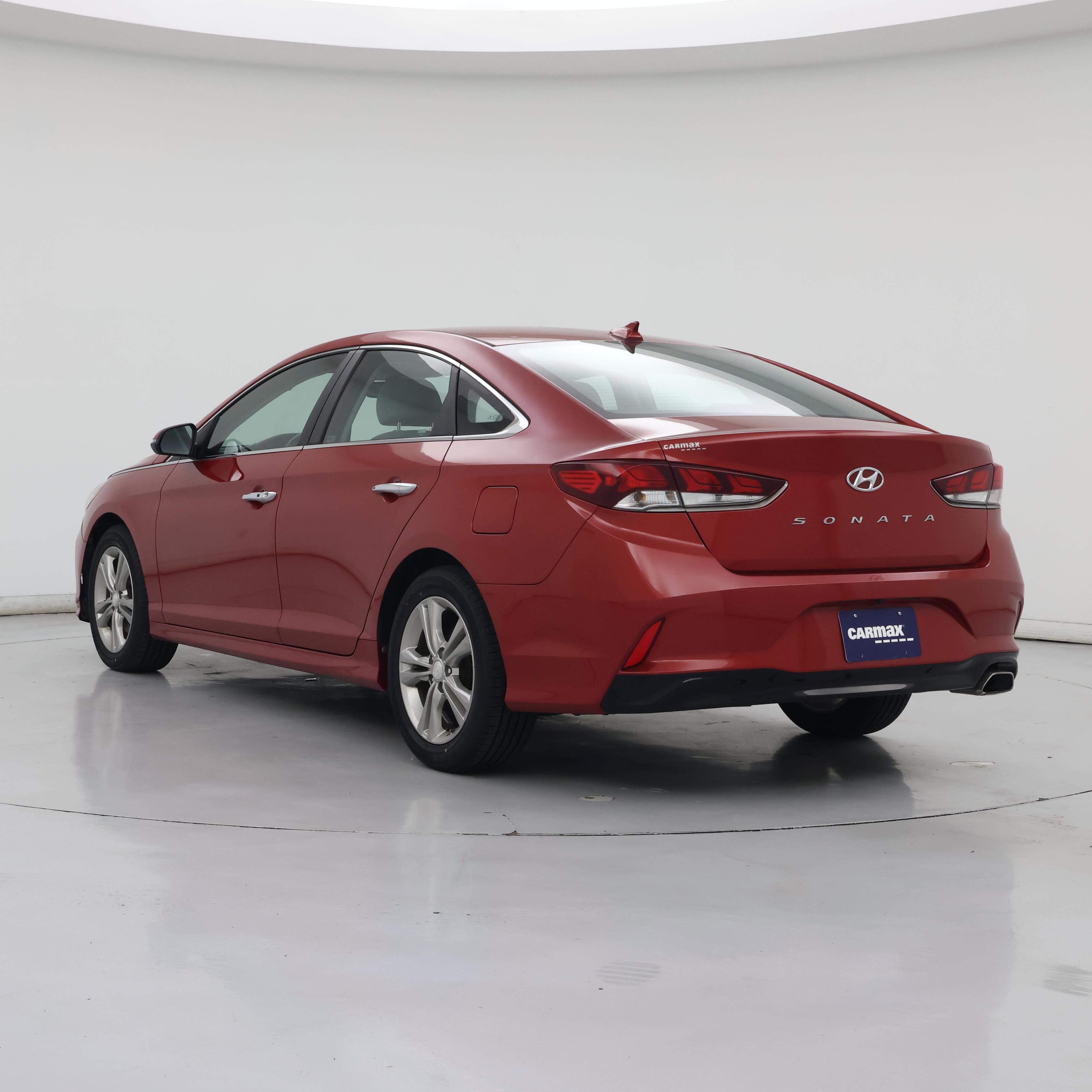 Thumbnail: 2019 Hyundai Sonata - 2