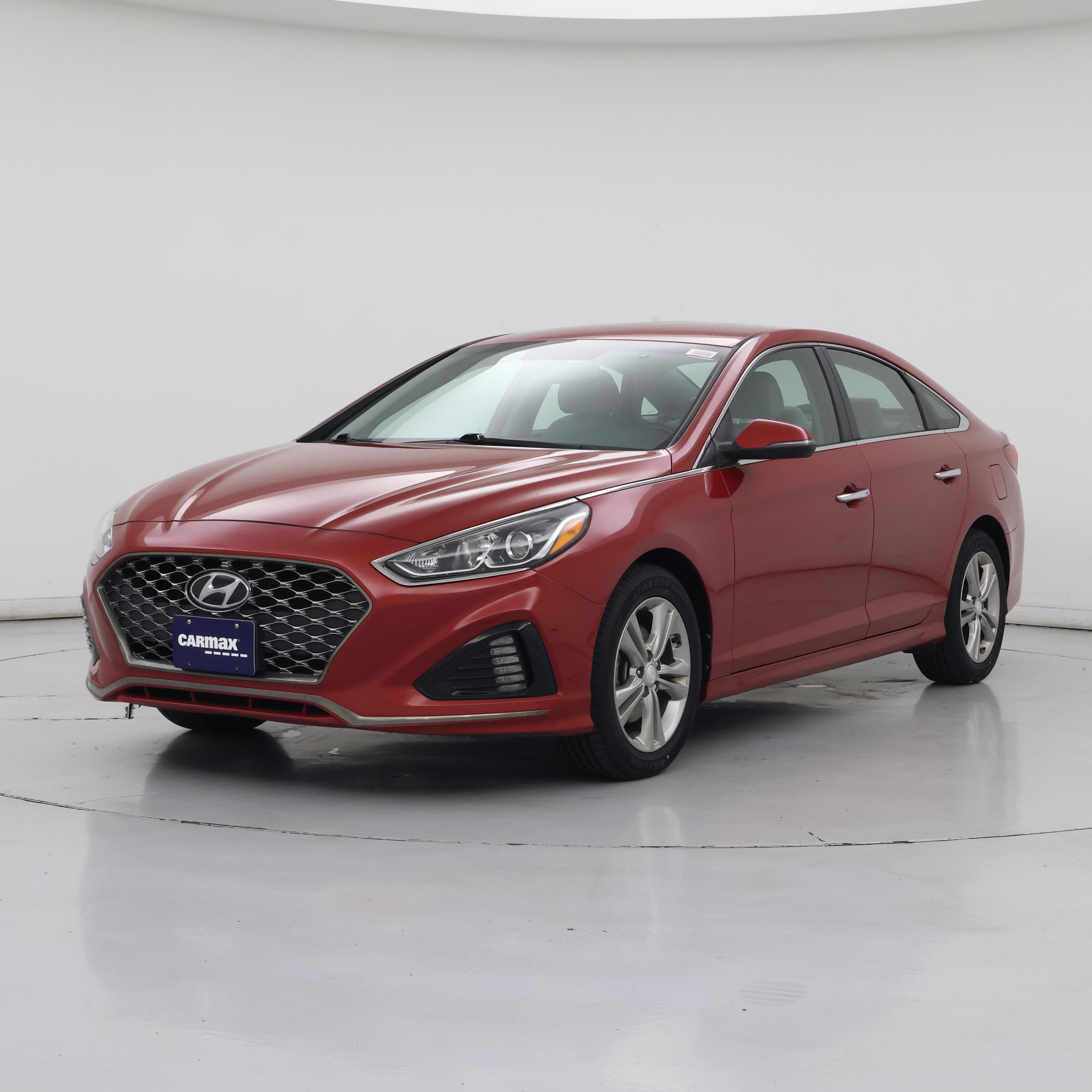 Thumbnail: 2019 Hyundai Sonata - 4