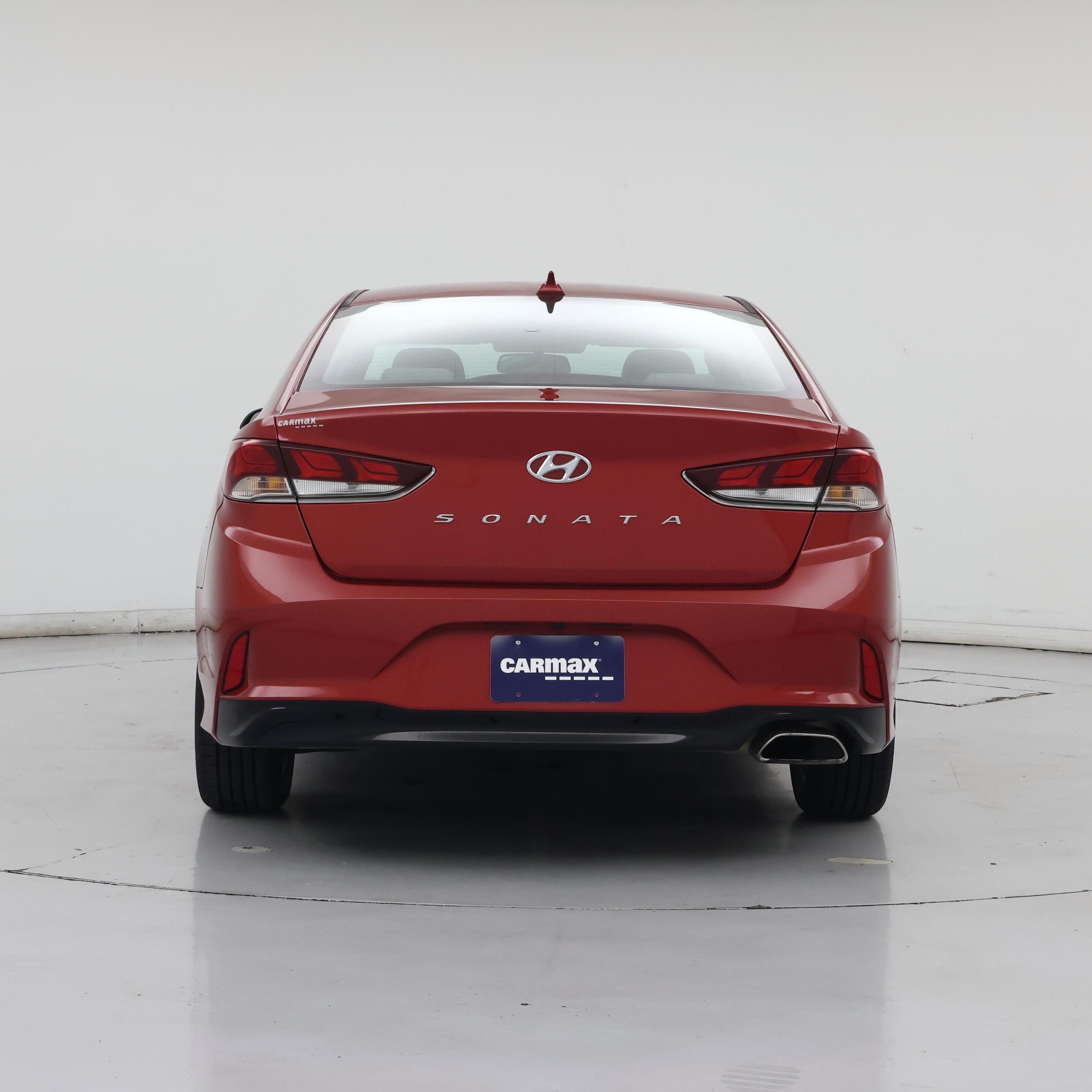 Thumbnail: 2019 Hyundai Sonata - 6