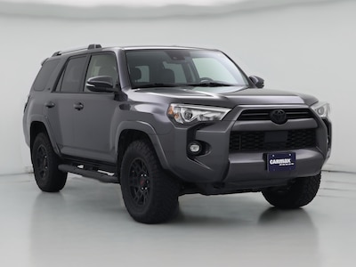 2021 Toyota 4Runner SR5 Premium
