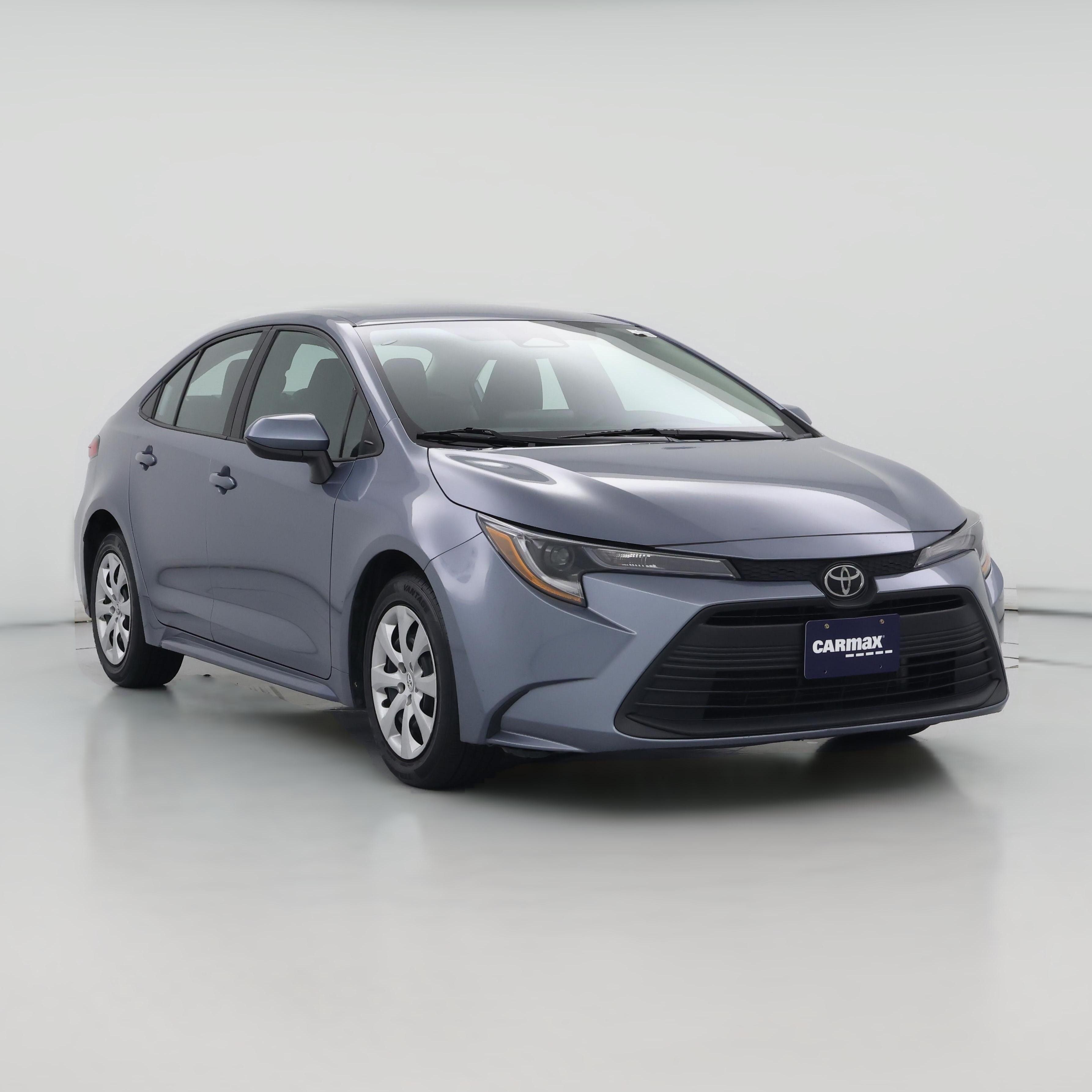 Thumbnail: 2024 Toyota Corolla - 1