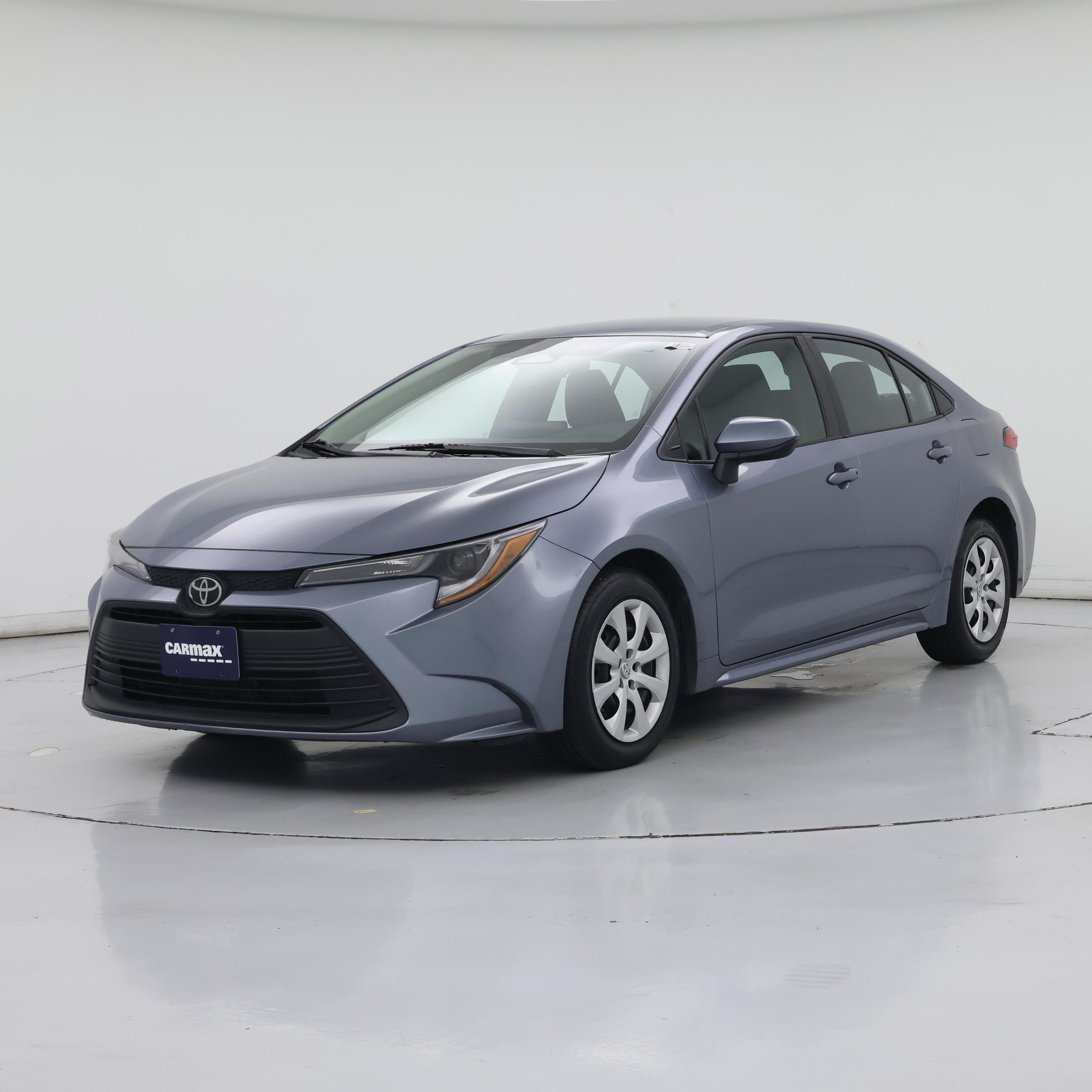 Thumbnail: 2024 Toyota Corolla - 4