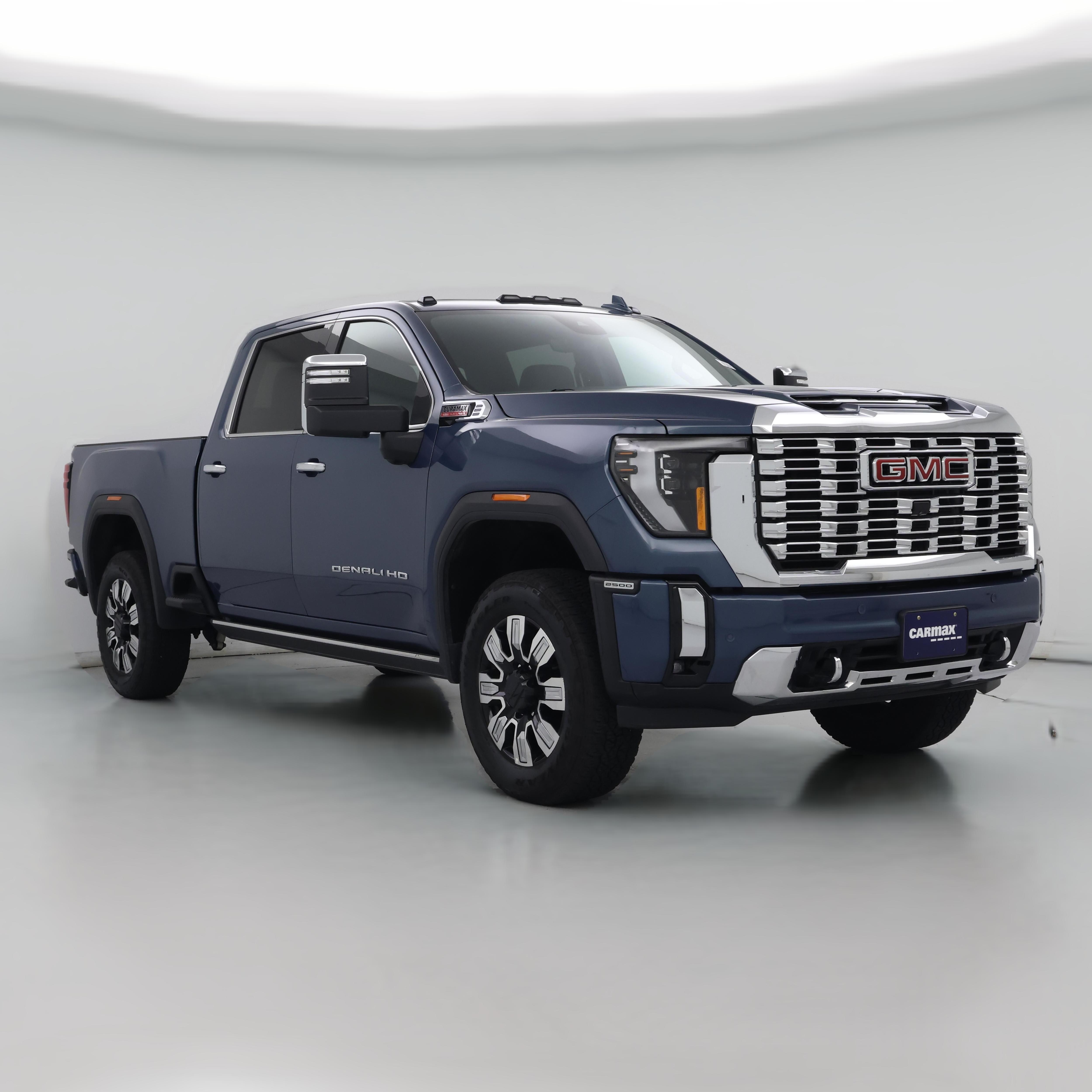 Thumbnail: 2024 GMC Sierra 2500 - 1